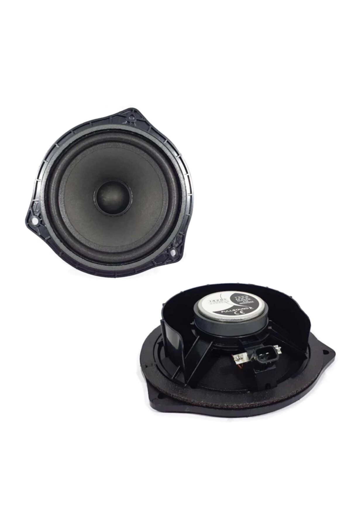 FullSound 1420l 150 Watt 4 Ohm 13 Cm Üçgen Oto Hoparlör