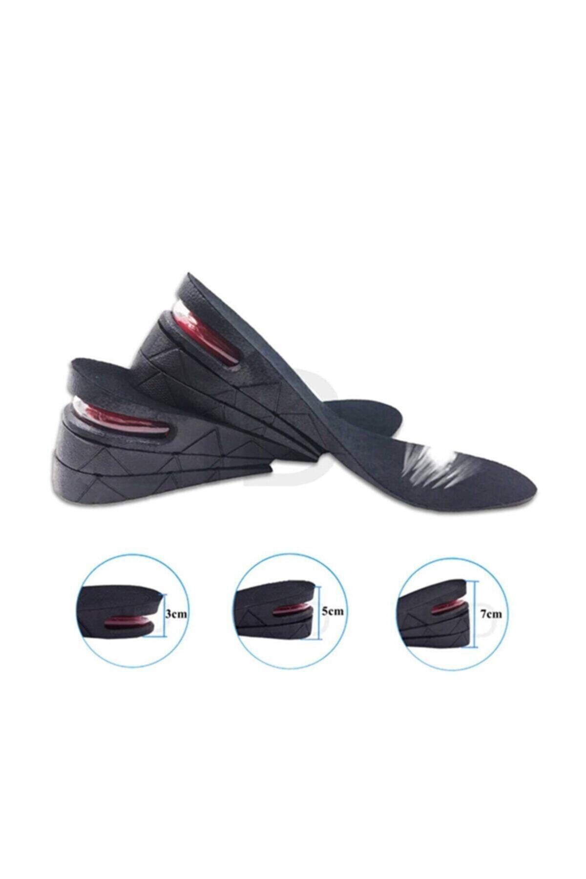 zabata Airx 7 Cm Hava Yastıklı Boy Uzatıcı Tabanlık Topuk Yükseltici