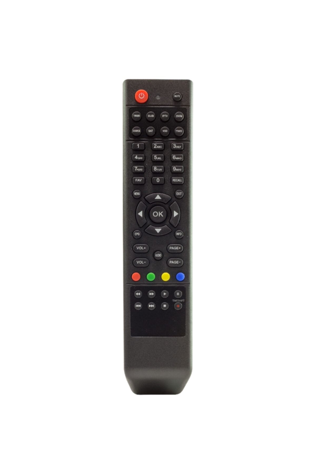 Hiremco Weko Kr Hıremco Combo Zapper * Combo Kıng Hd * Arnix Rain Hd Uydu Kumanda