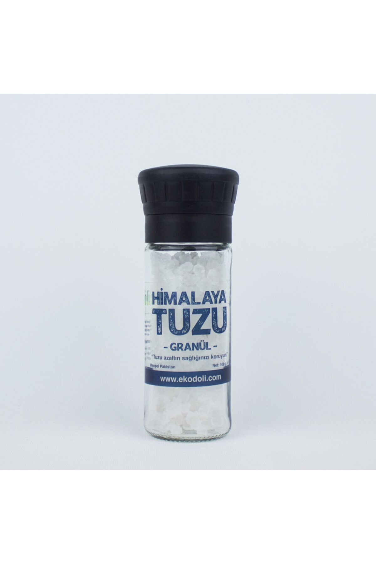 Ekodoli Organik Tuz Granül 100 Gr
