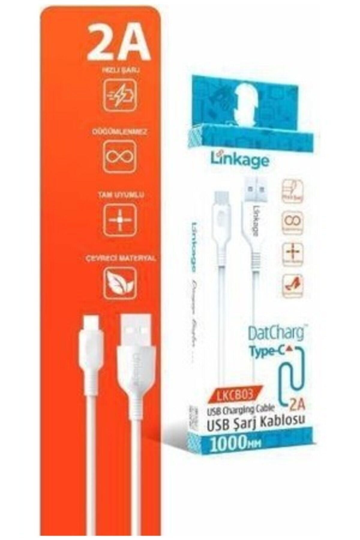 Linkage Lkcb03 2 Amper Type-c Usb Şarj Kablosu