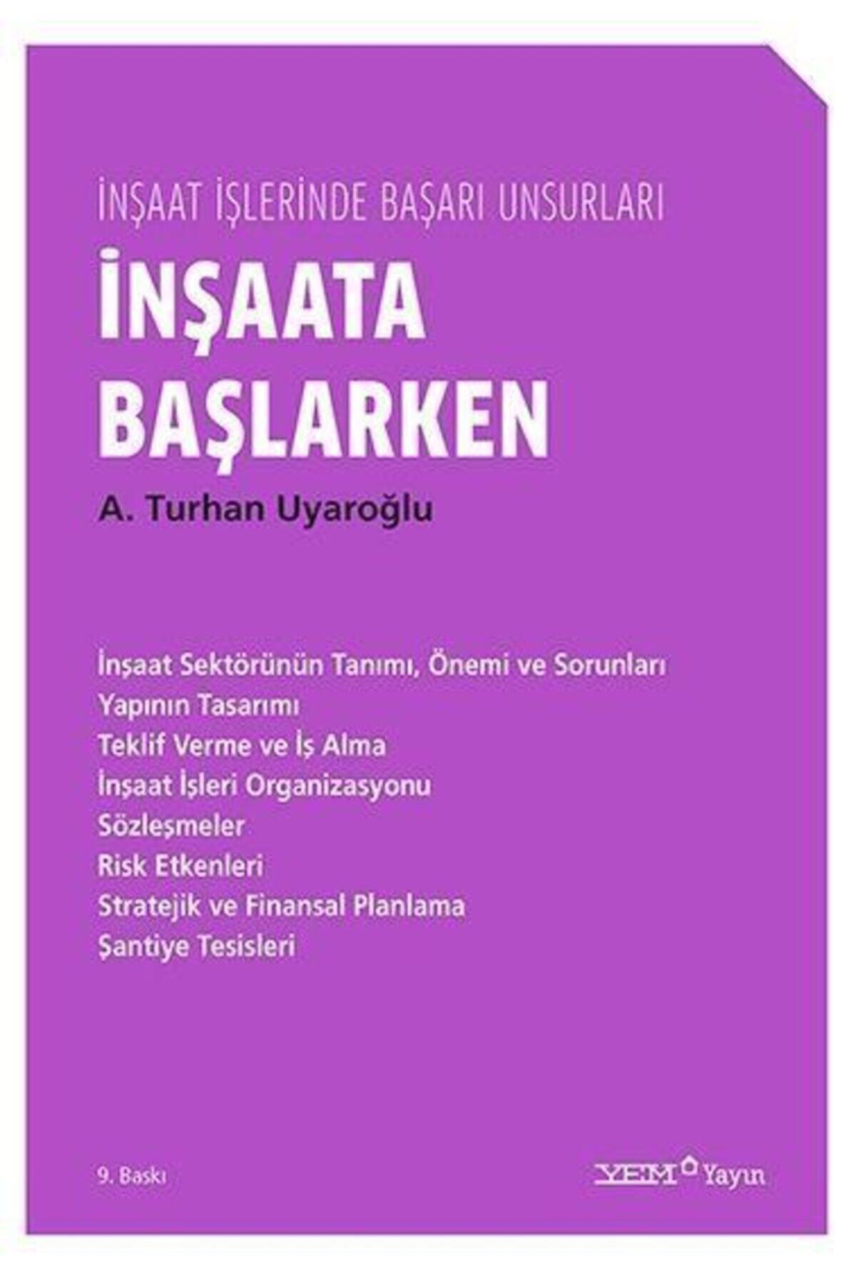 YEM Yayın Inşaata Başlarken