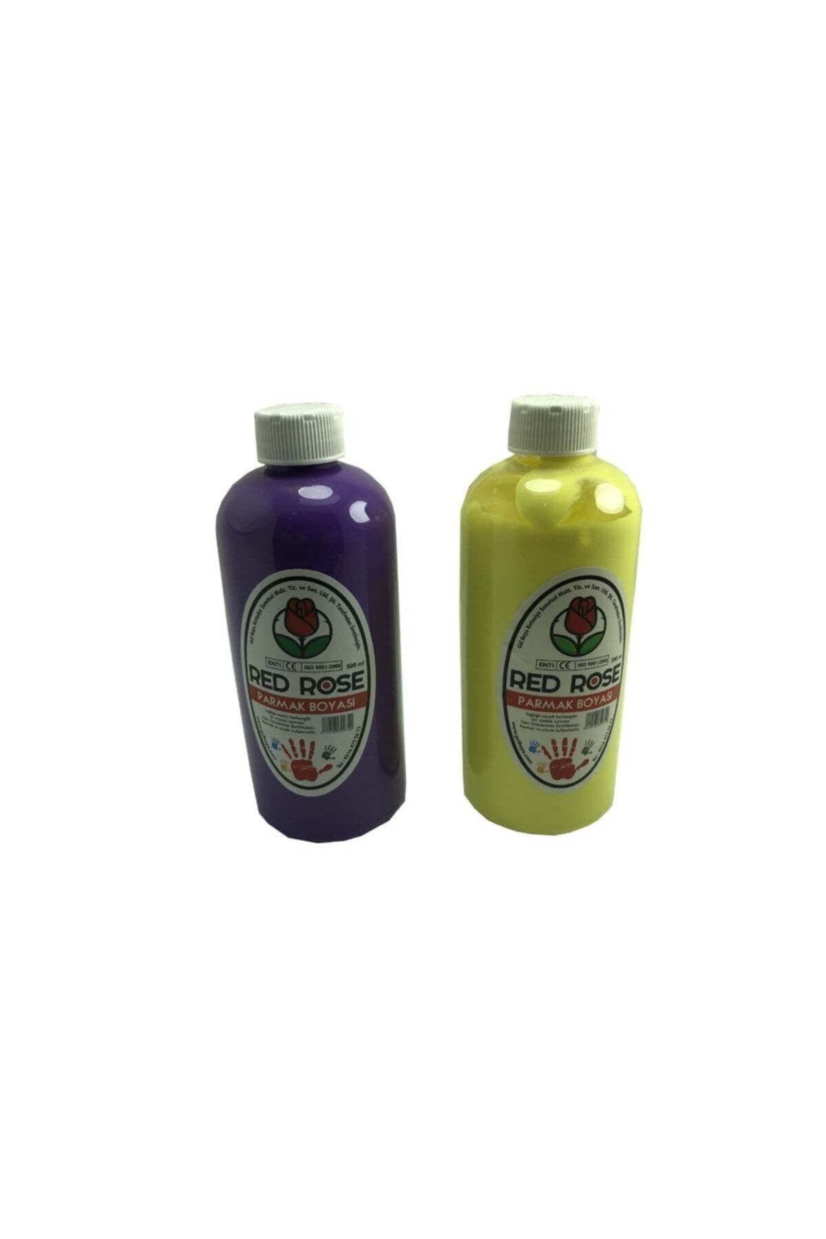 Mir Plastik Parmak Boyası 500 Ml