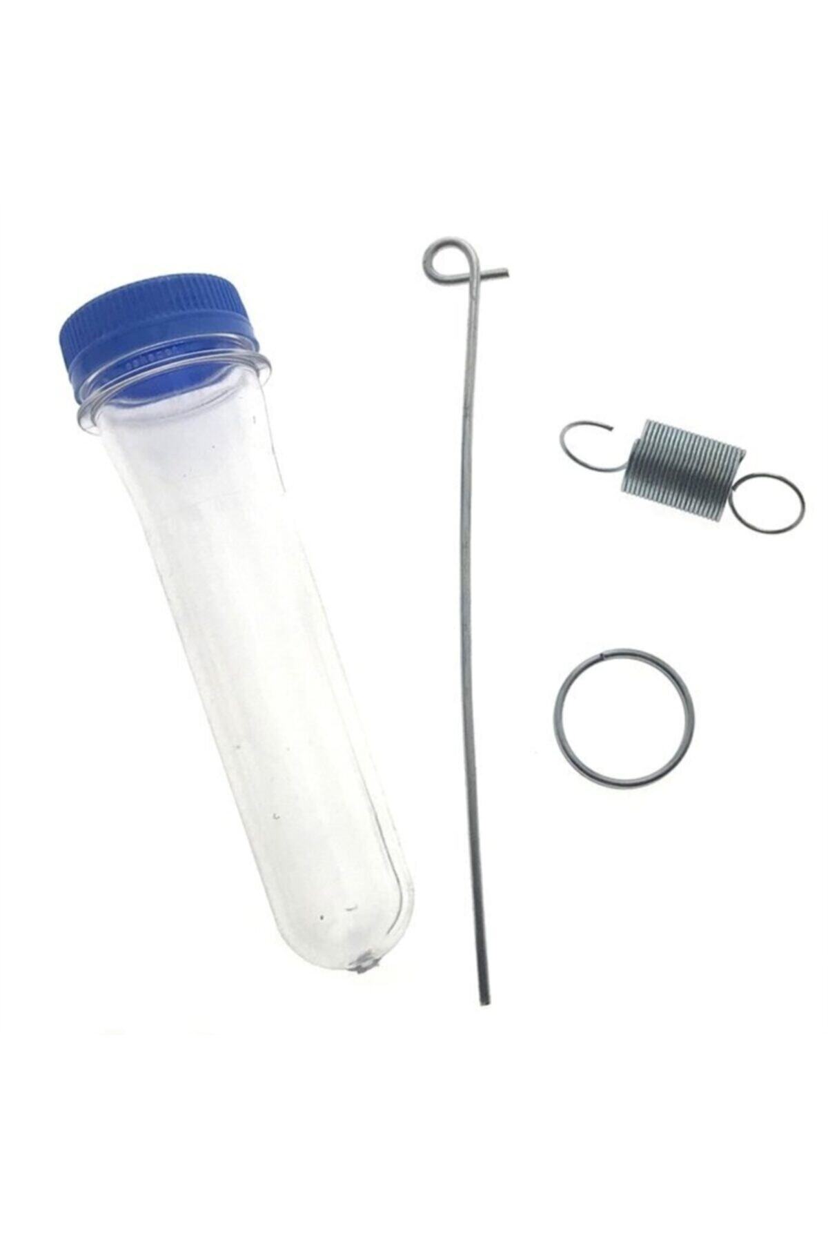 Mir Plastik Dinamometre 1 Paket ( 10'lu ) Hazır