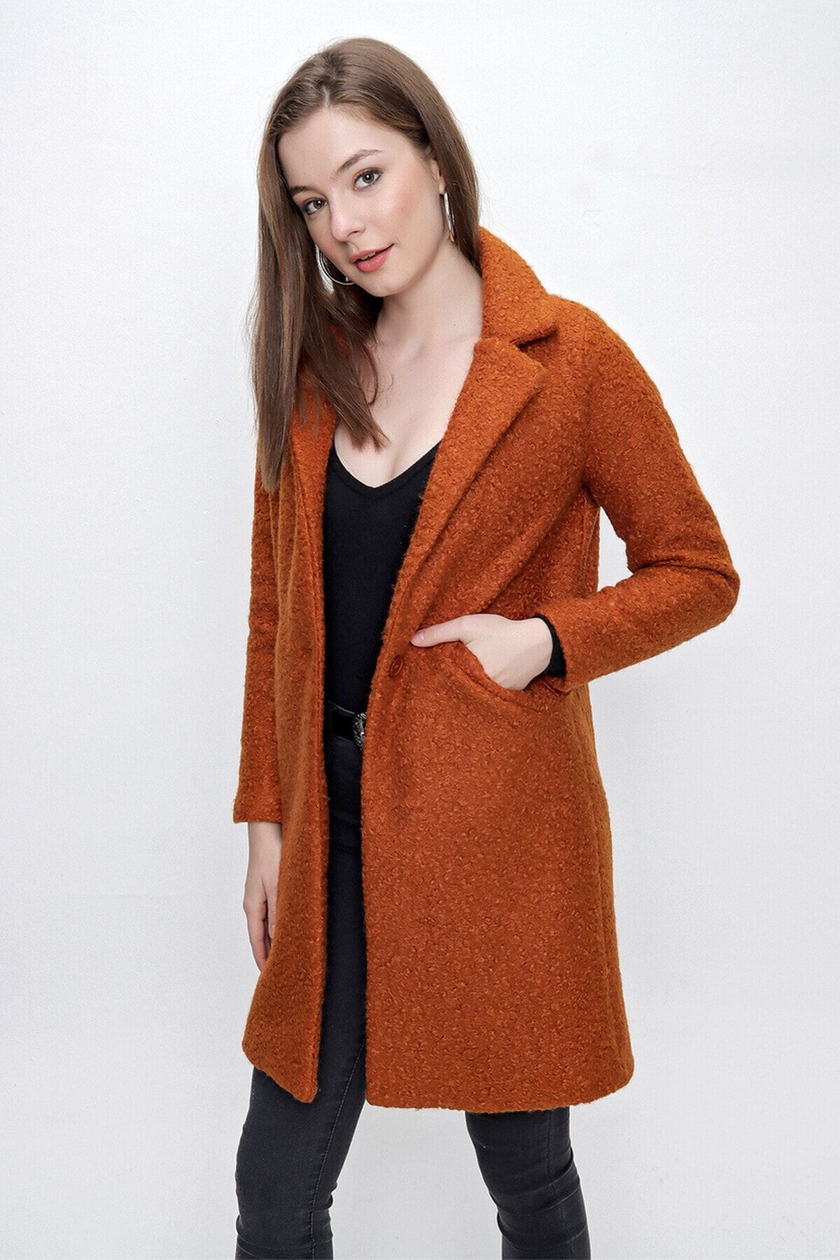 qiwiclub 9082 Peluş Kaban