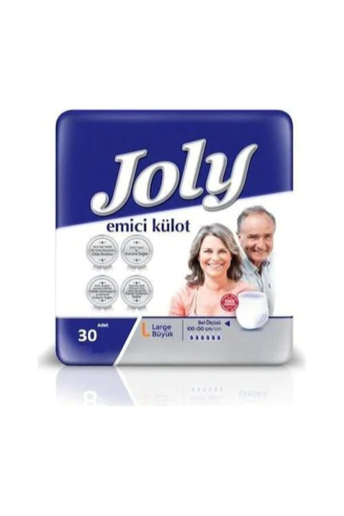 Joly Emici Külot 30'lu Large Hasta Bezi
