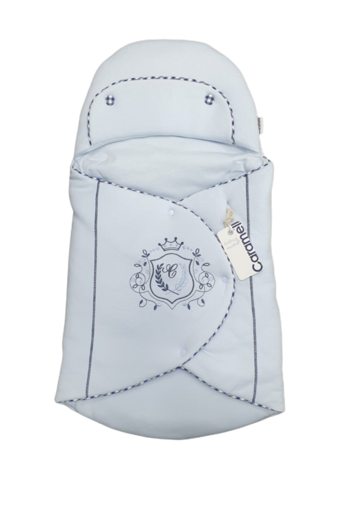 Caramell Armalı Anakucağı Çıtçıtlı