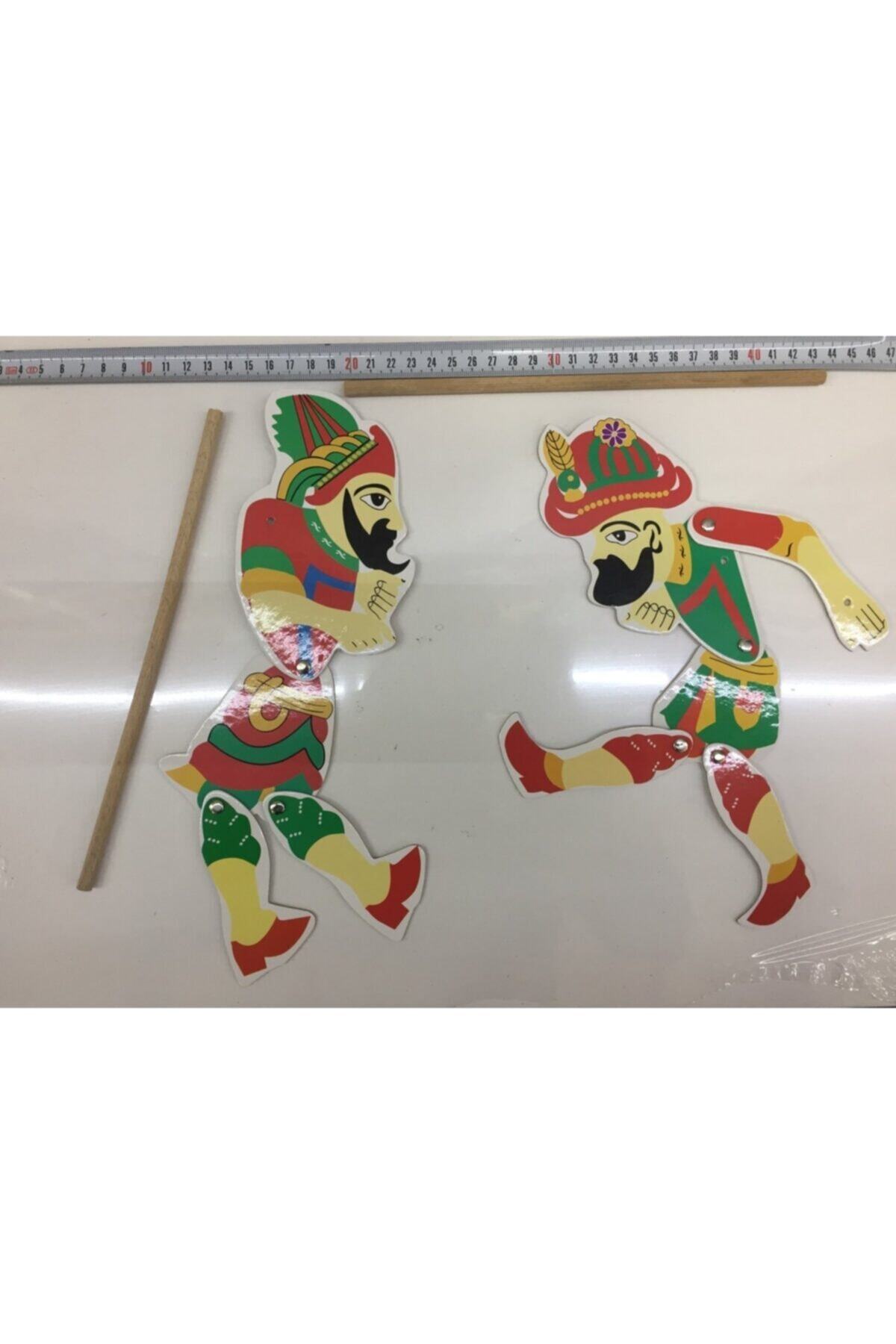Mir Plastik Hacivat Karagöz