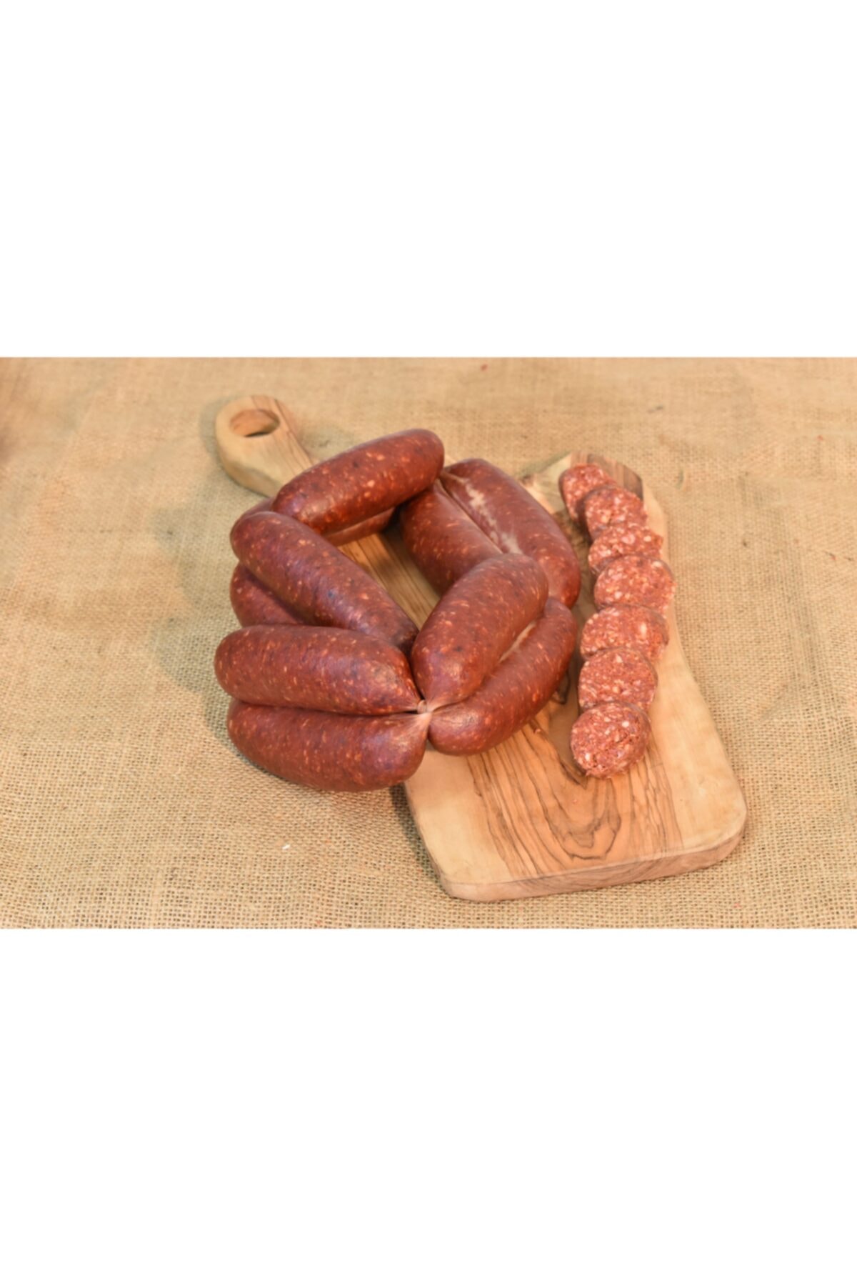 mazaka pastırma sucuk kavurma Tan Gurme Özel Evlik Sucuk 1000 gr