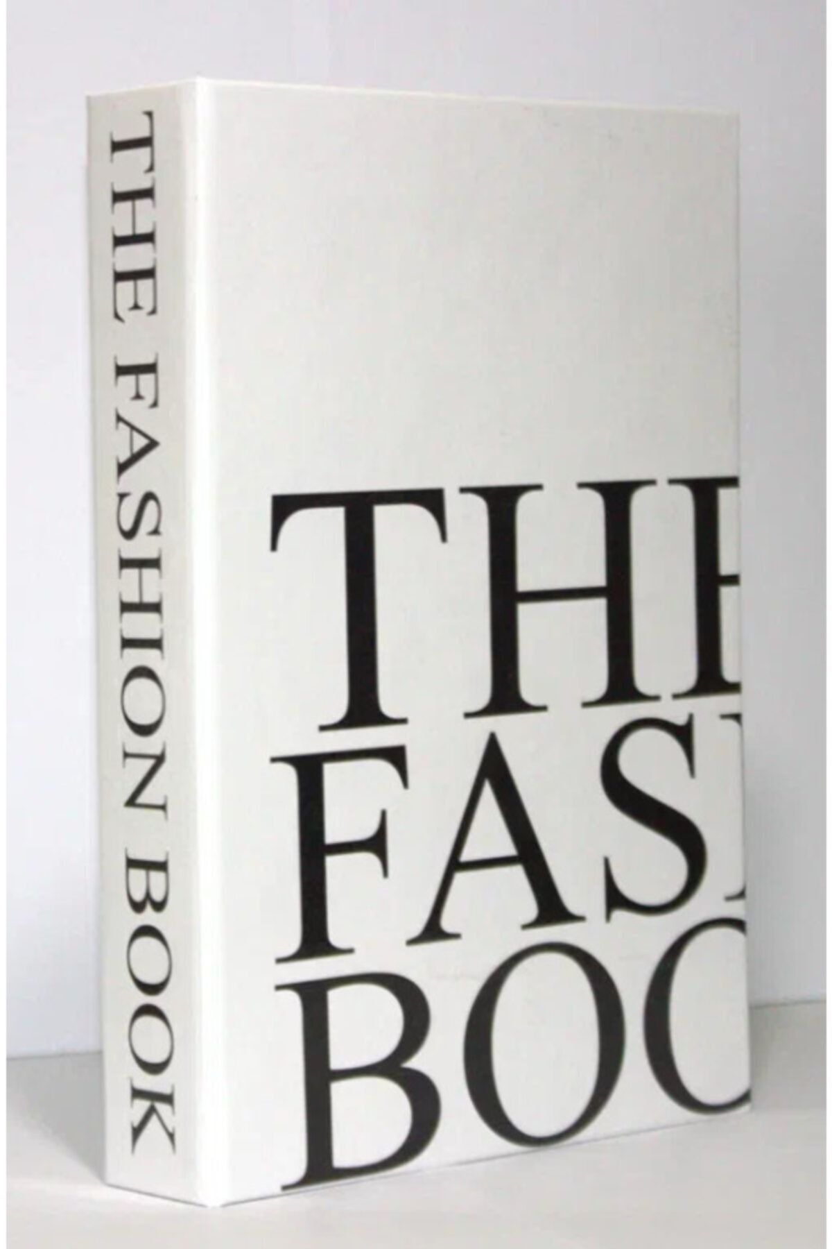 MagicHomeDecor The Fashion Book Dekoratif Kitap Kutusu