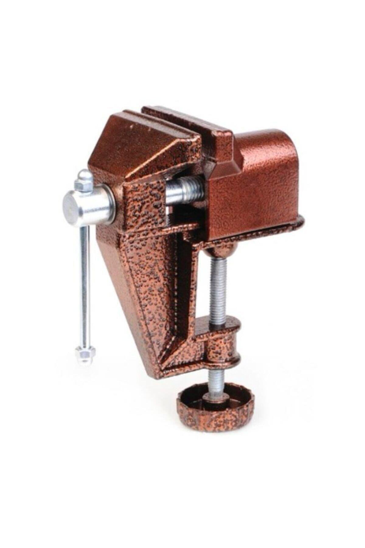 Bilge Hatun Eltos 60 mm Mini Masa Mengenesi Sabit Masa Üstü Hobi Mengene