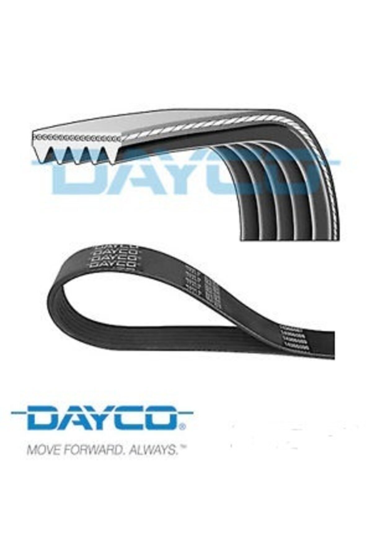 GATES Volvo S40 V50 C30 Klima Kayışı B4164s3