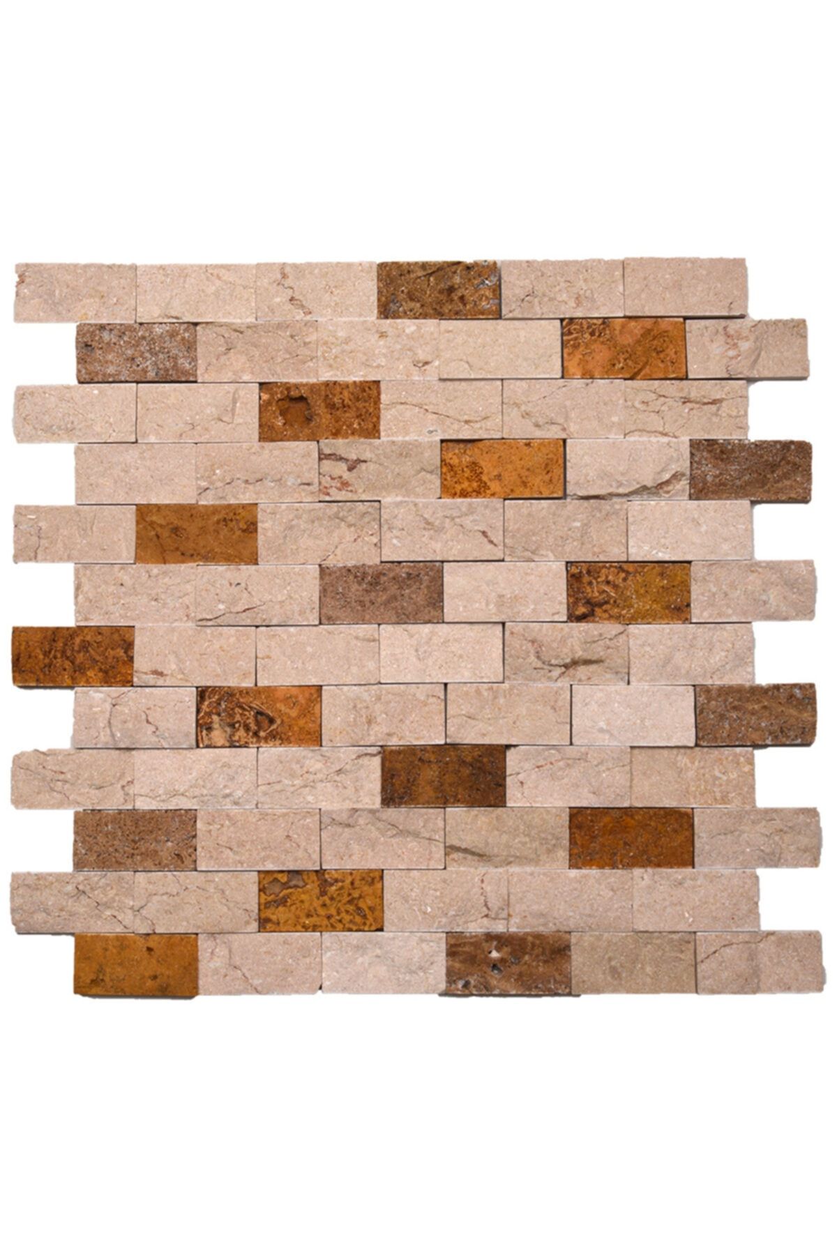 MERART Mix Patlatma Taş 2,5x5 Fileli