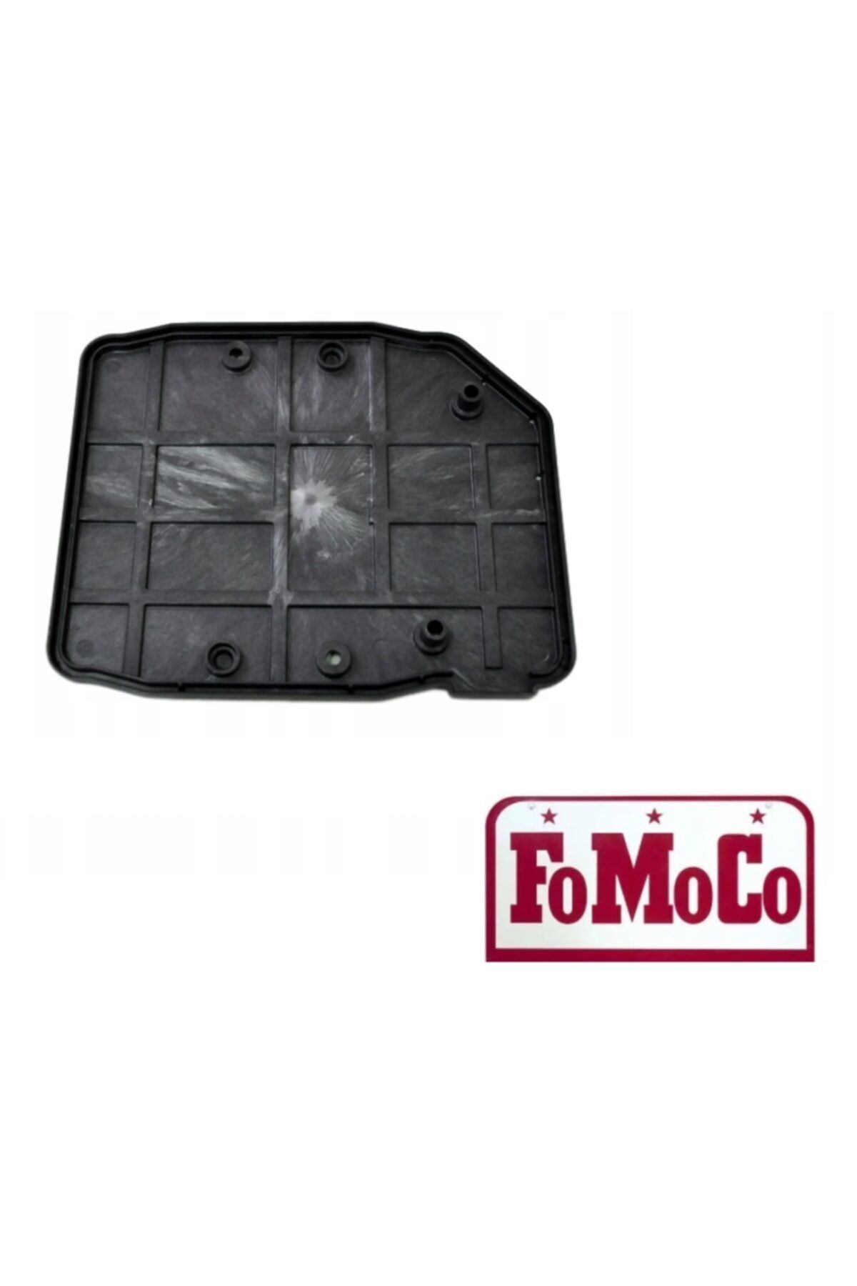 FOMOCO Volvo C30, C70 06- S40, V50 05- Beyin Kutusu Kapağı
