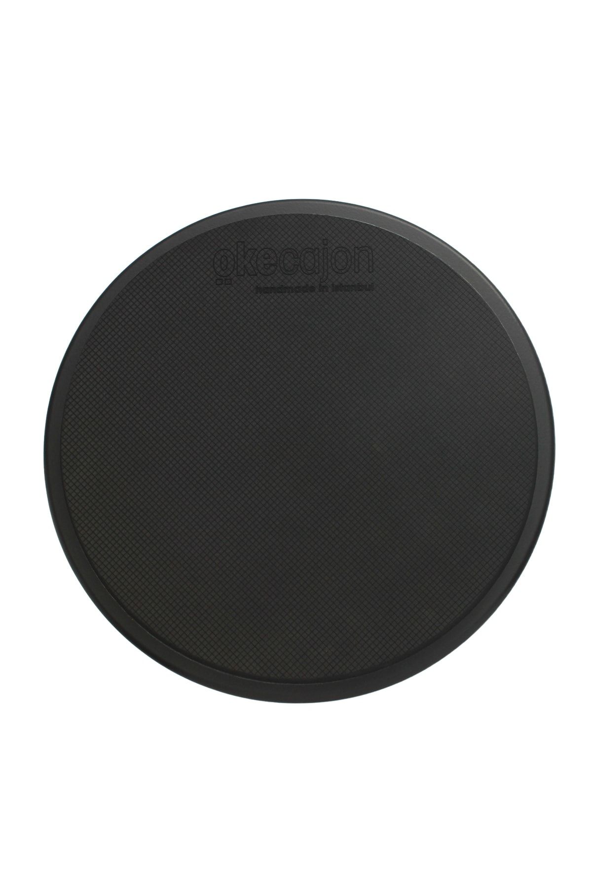 okecajon Practice Pad, 12 Inç, Puff Pad, Drum Pad