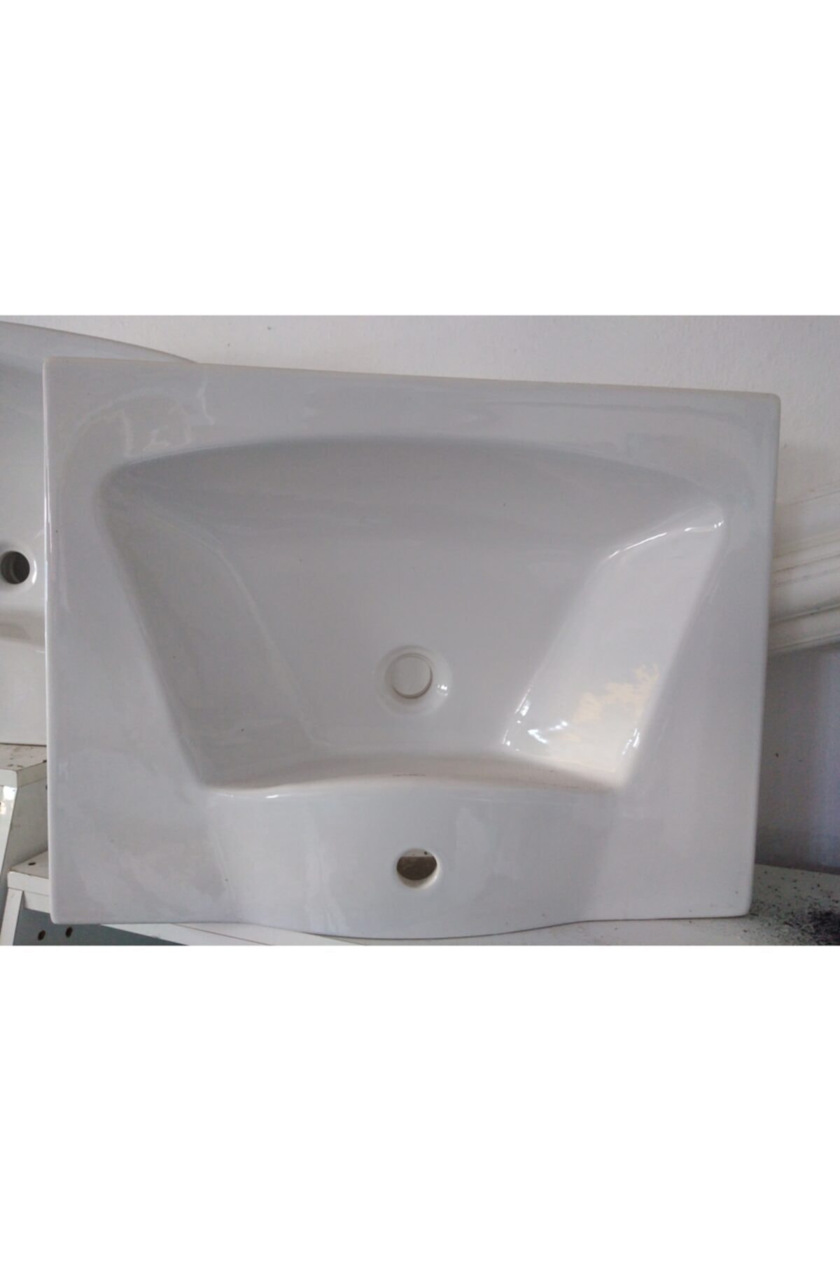İDEVİT 65 Cm Lavabo