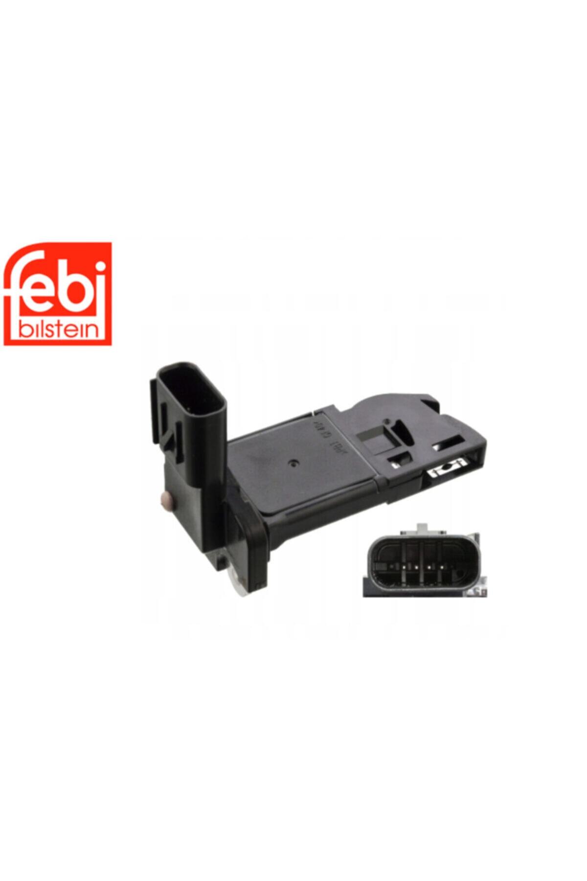 FEBİ Volvo Maf Sensörü (hava Akışmetre) C30 C70 06- S40 V50 S80 07- V40 2013- V70 2008-