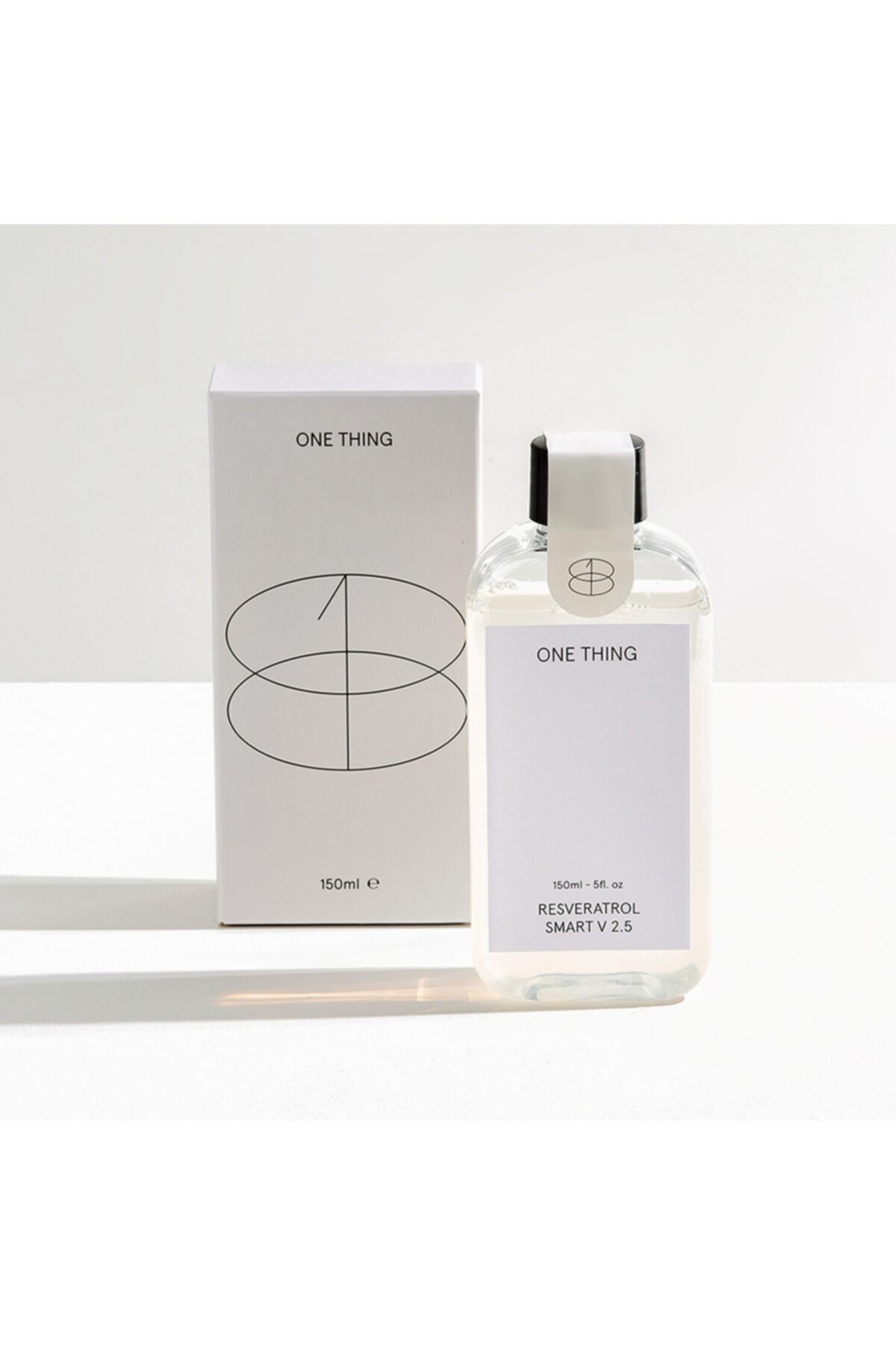 ONE THING Yaşlanma Karşıtı Cilt Sıkılaştırıcı Tonik- Resveratrol Smart V2.5 - 150ml