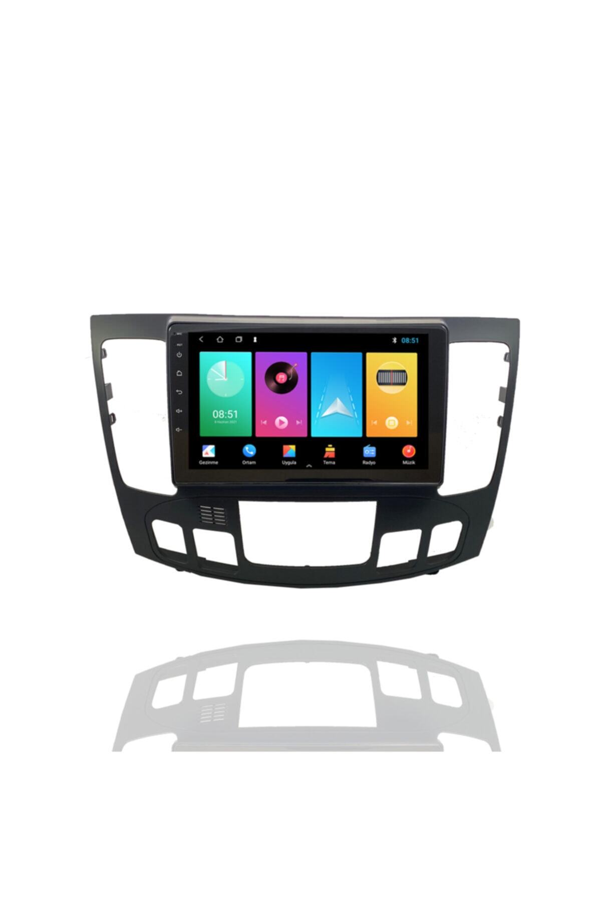 MYNAVİN Hyundai Sonata Dijital Klimalı Carplay Uyumlu Android Auto Multimedya 2-32