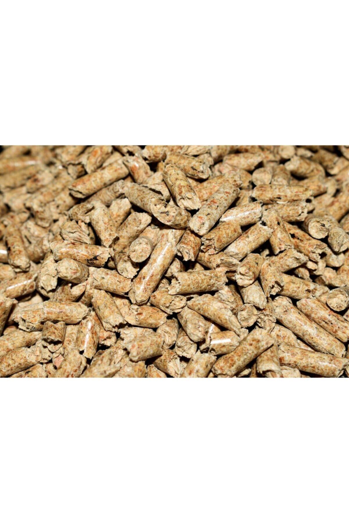 Eldivandan 1 Kg Odun Pelet Kedi Kumu