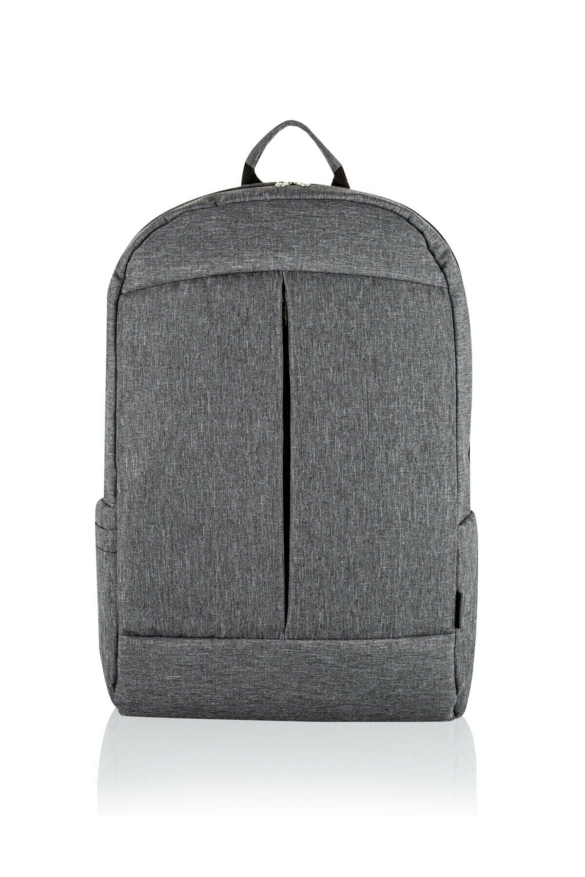 Ksburda 15,6'' - 17,6'' Grinotebook Laptop Dizüstü Bilgisayar Sırt Taşıma Çantası Evrak Okul Spor Çanta