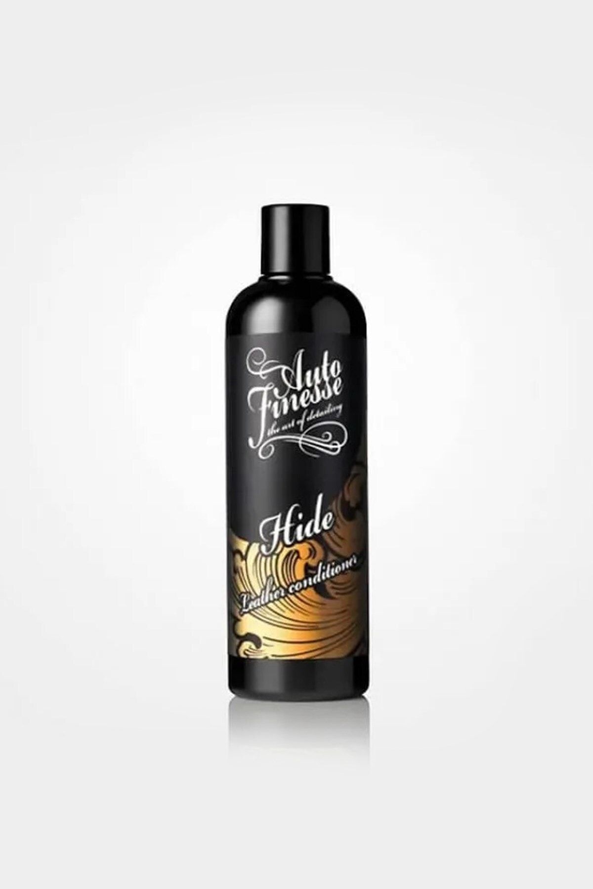 Auto Finesse Rm Polish Hide Deri Bakım Kremi 500ml.