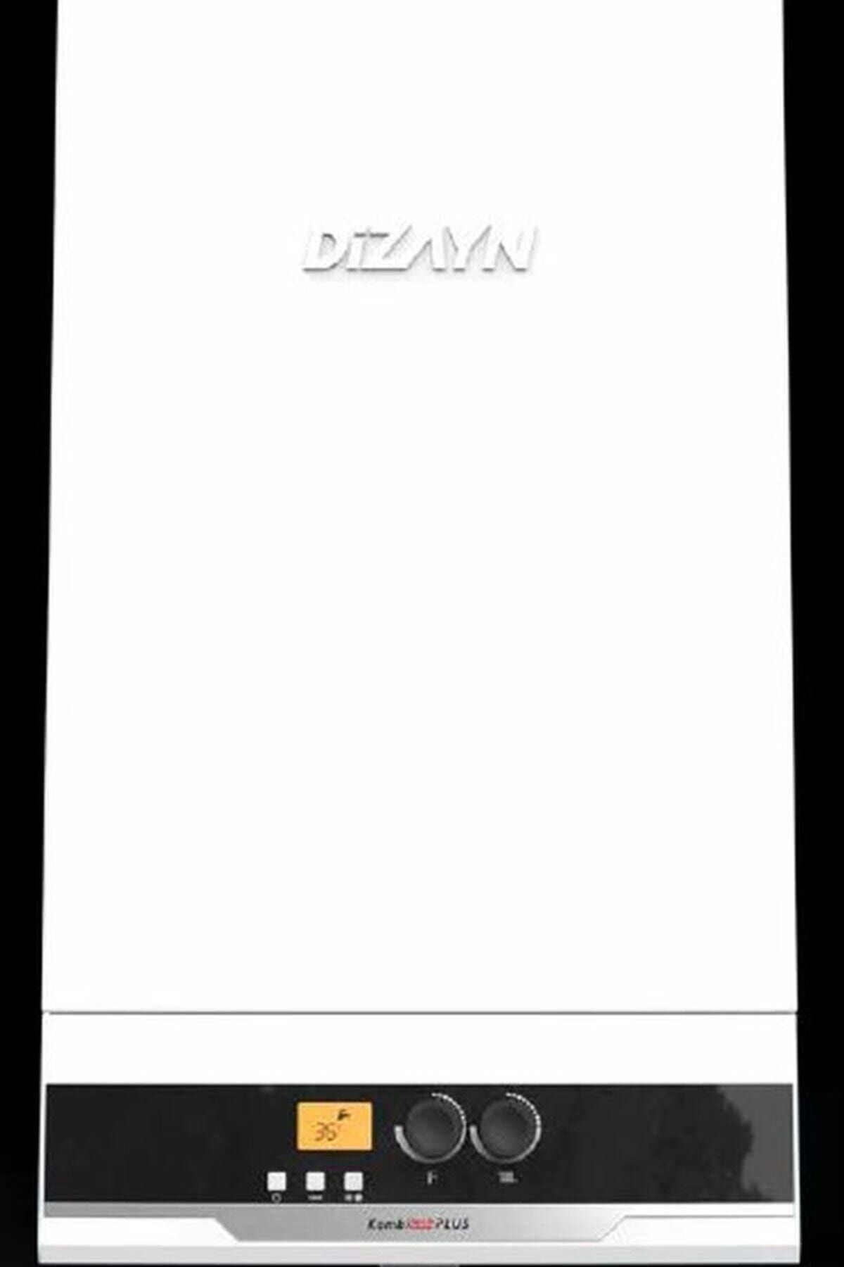 Dizayn Kombitech Plus 24 24 Kw Tam Yoğuşmalı Kombi