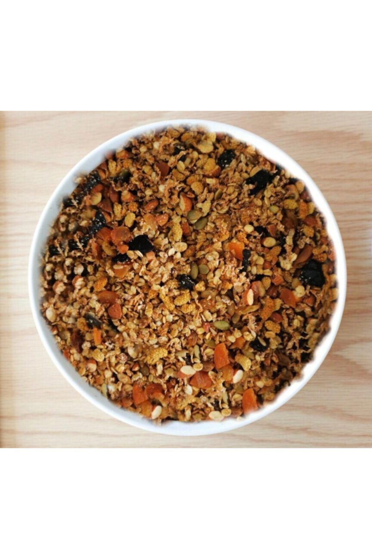 Mare Çiftliği Ev Yapımı Şekersiz Granola - 250gr