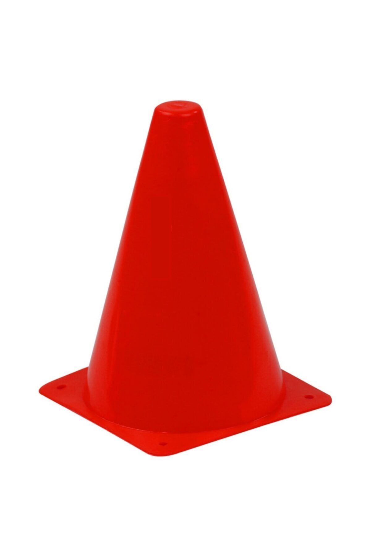 ÖZBEK Antrenman Hunisi Orta Boy 16cm 10'lu - Kırmızı 10 Adet