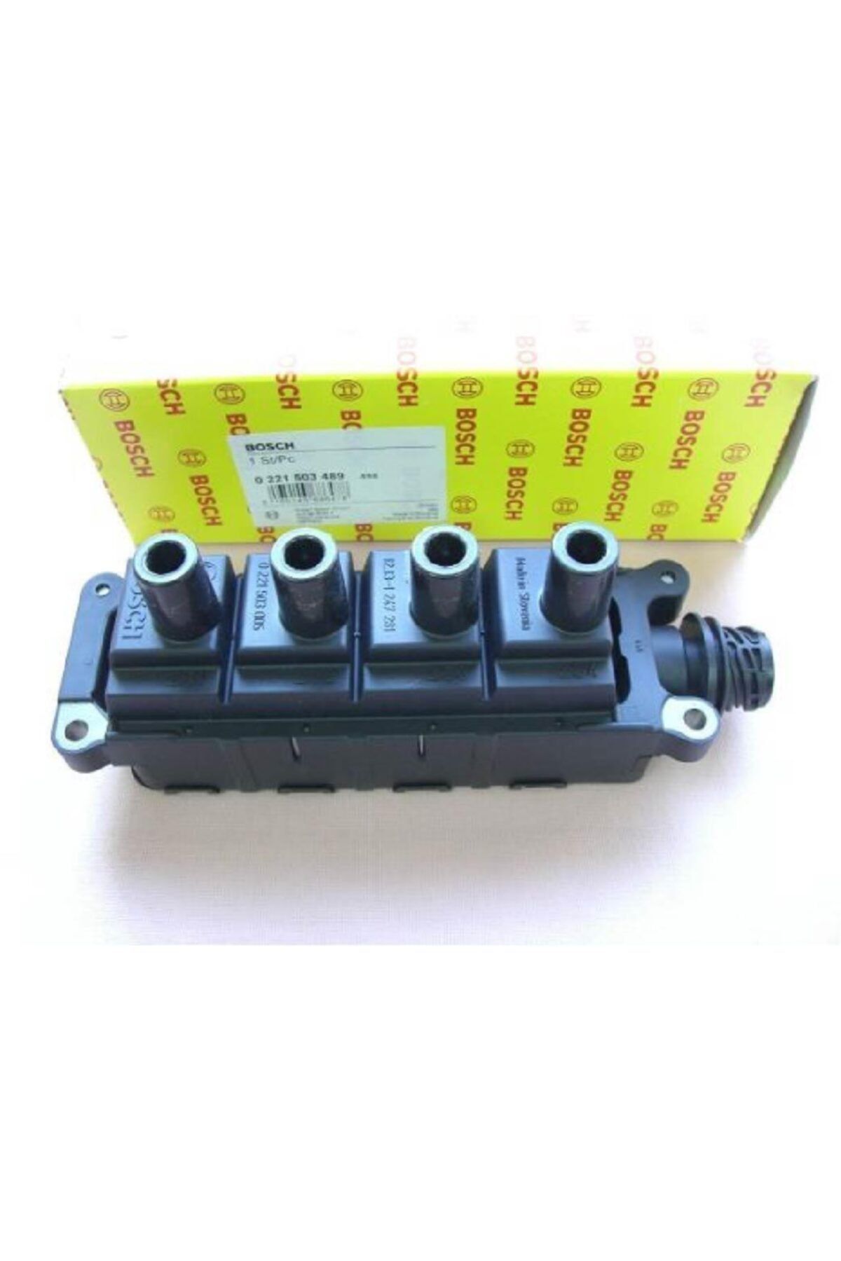 Heropar Bmw Uyumlu E36 E46 E34 Z3 M42 M43 M44 Motor Ateşleme Bobini 12131247281
