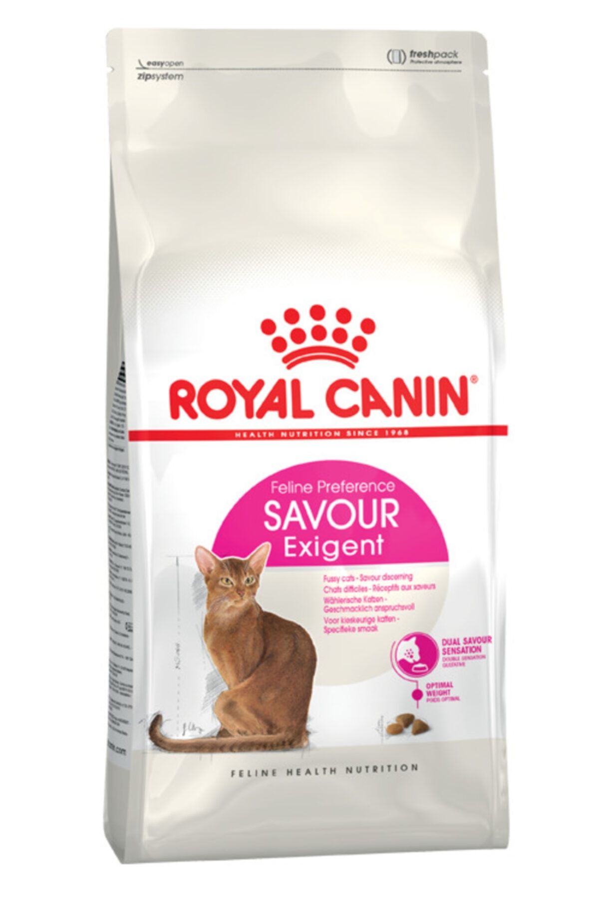 Royal Canin Exigent 35/30 Seçici Kedilere Özel Mama 2 Kg
