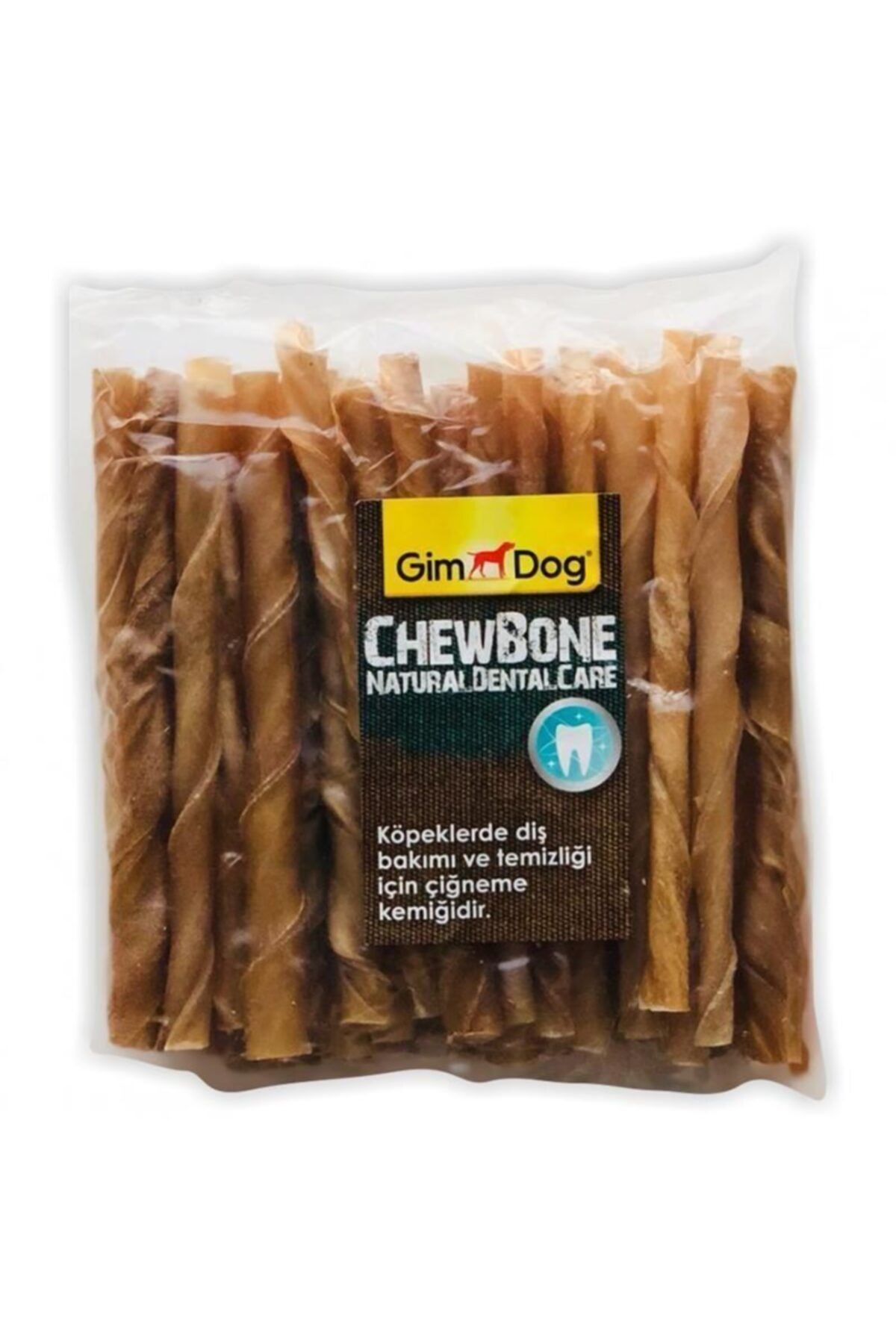 Gimdog Mordimi Burgu Çubuk 6 Gr 50' Li Naturel