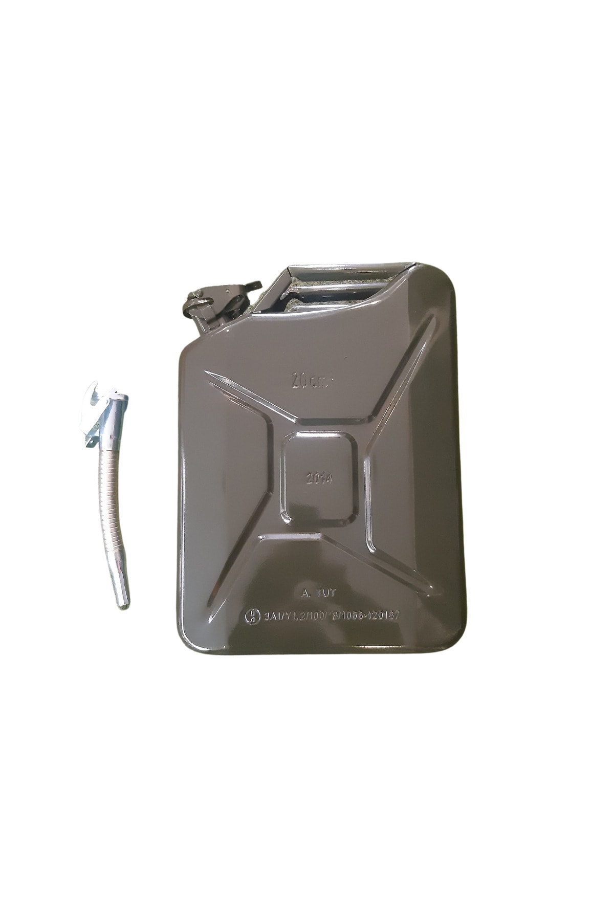 Viking 20 lt Benzin Bidonu Ve Gagası Takım