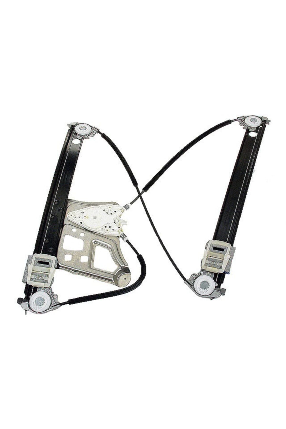 Heropar Mercedes Uyumlu W220 Ön Sol Cam Krikosu Motorsuz 2207200346