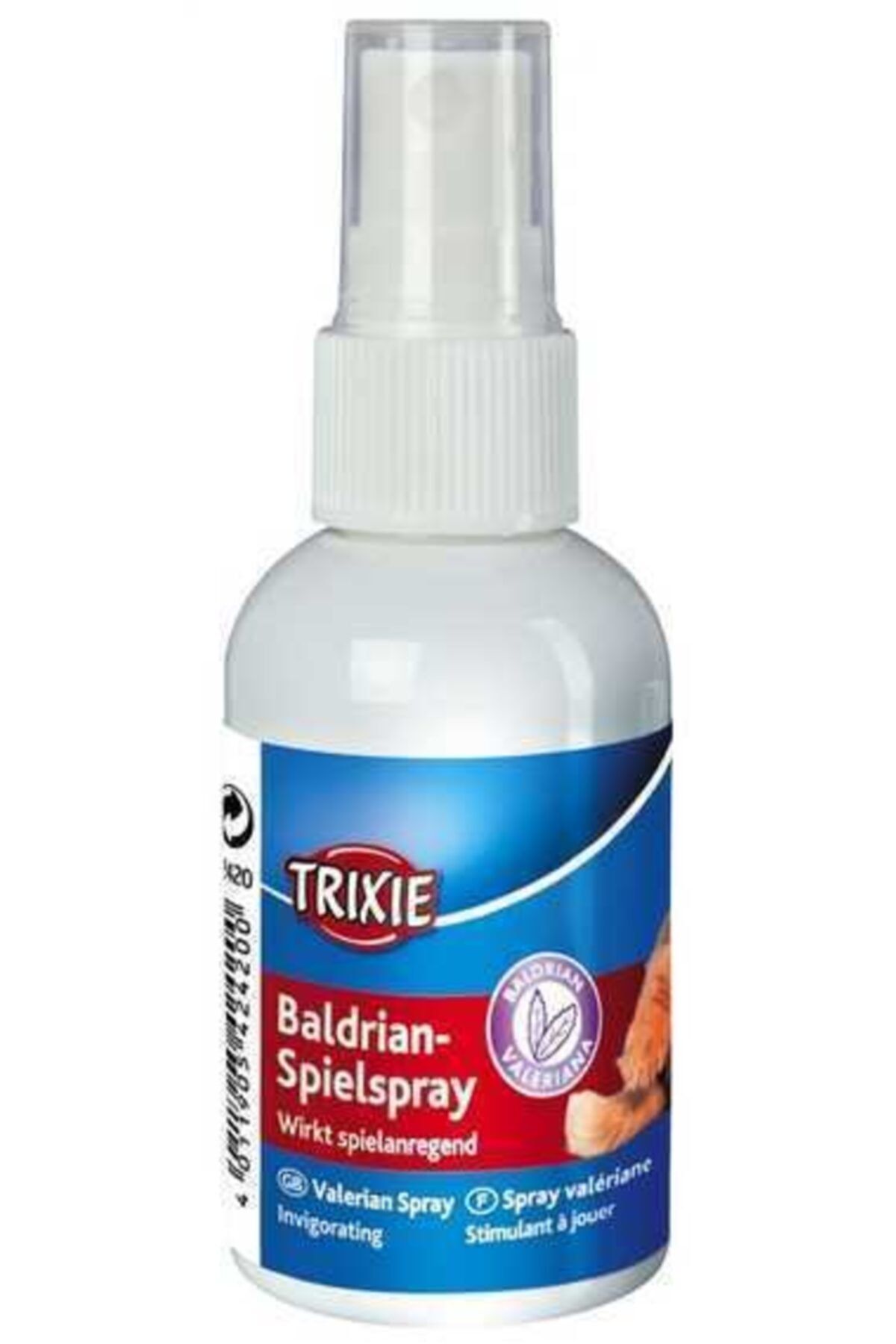 Trixie Kedi Canlandırıcı Valerian Spreyi, 50ml