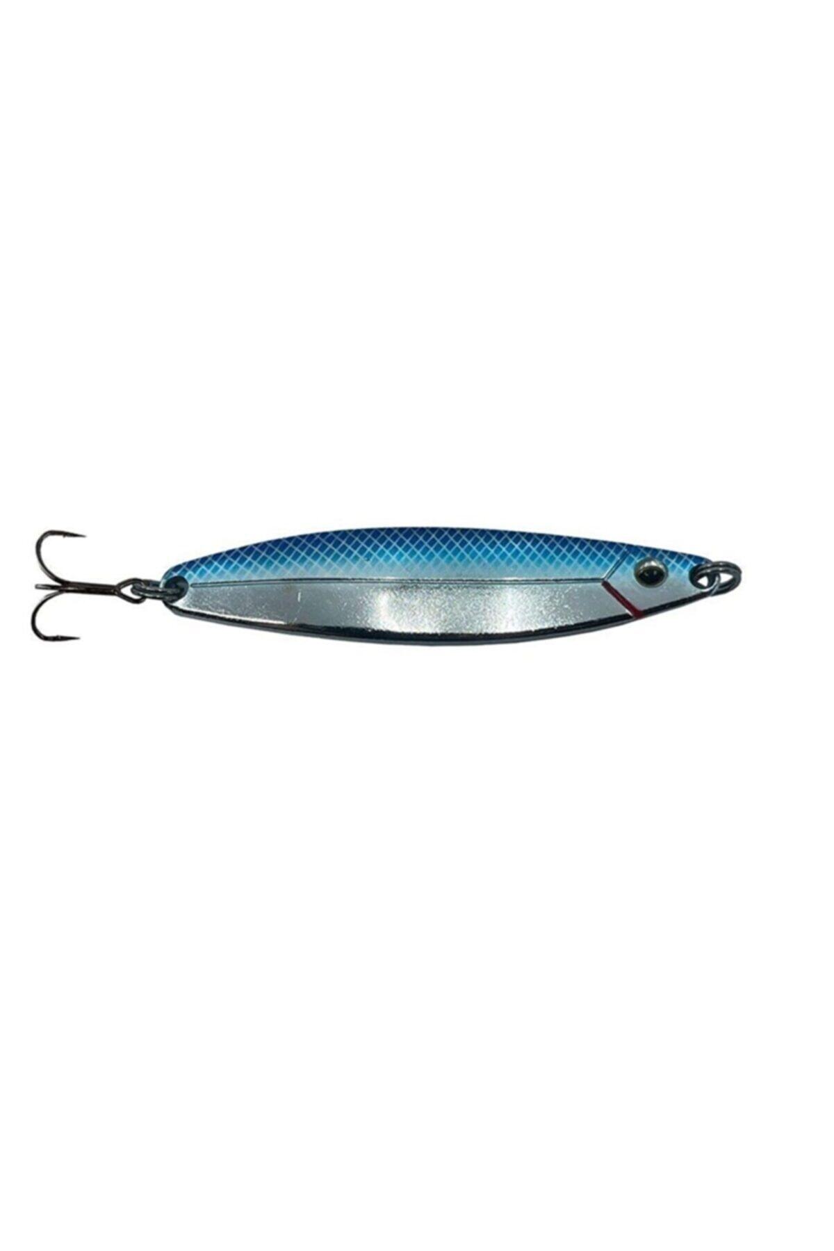 Savage Gear Hansen Pilgrim 7.8cm 22g Kaşık Silver/blue