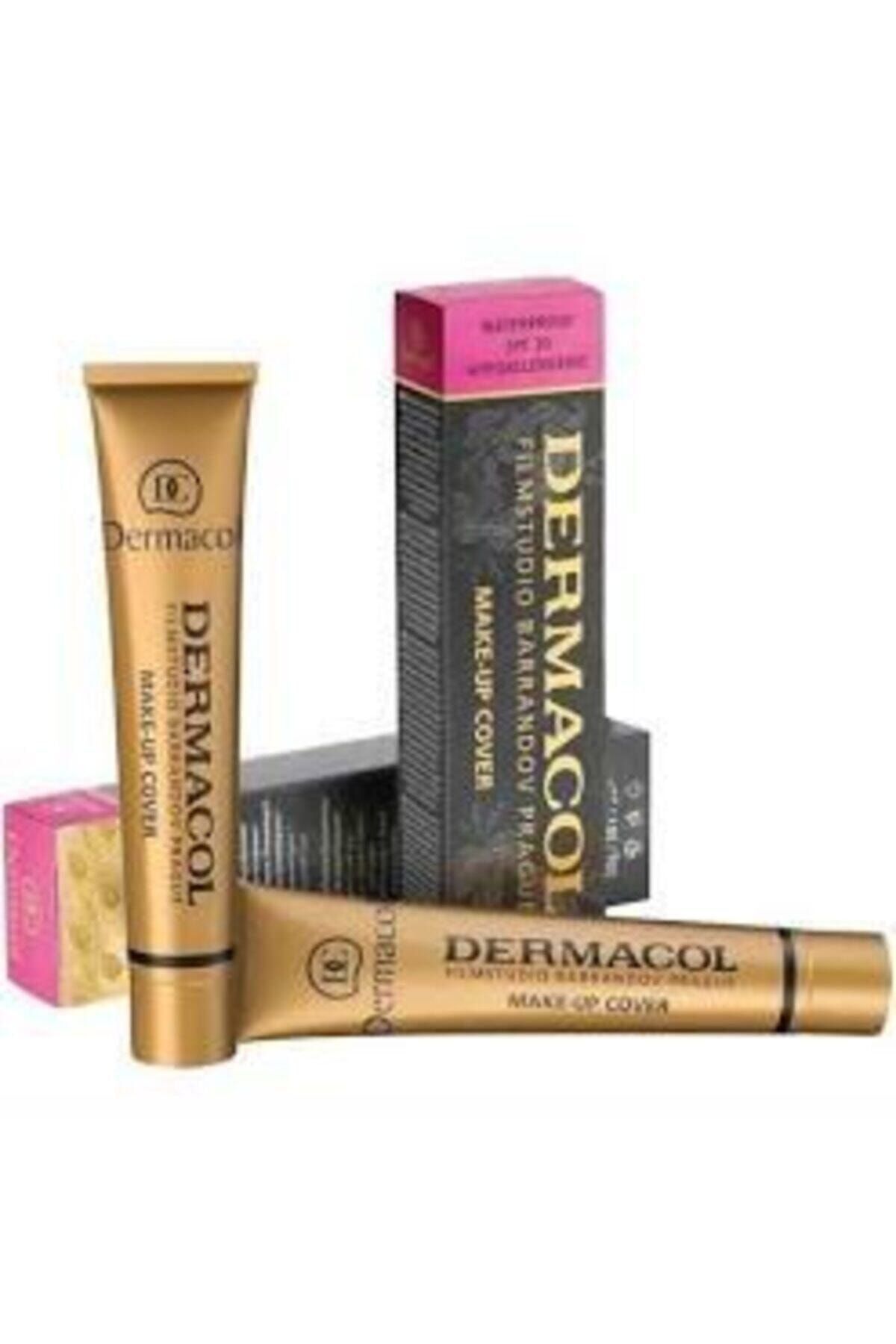 Makeuptime Porselen Fondöten - Make Up Cover 211 54735634