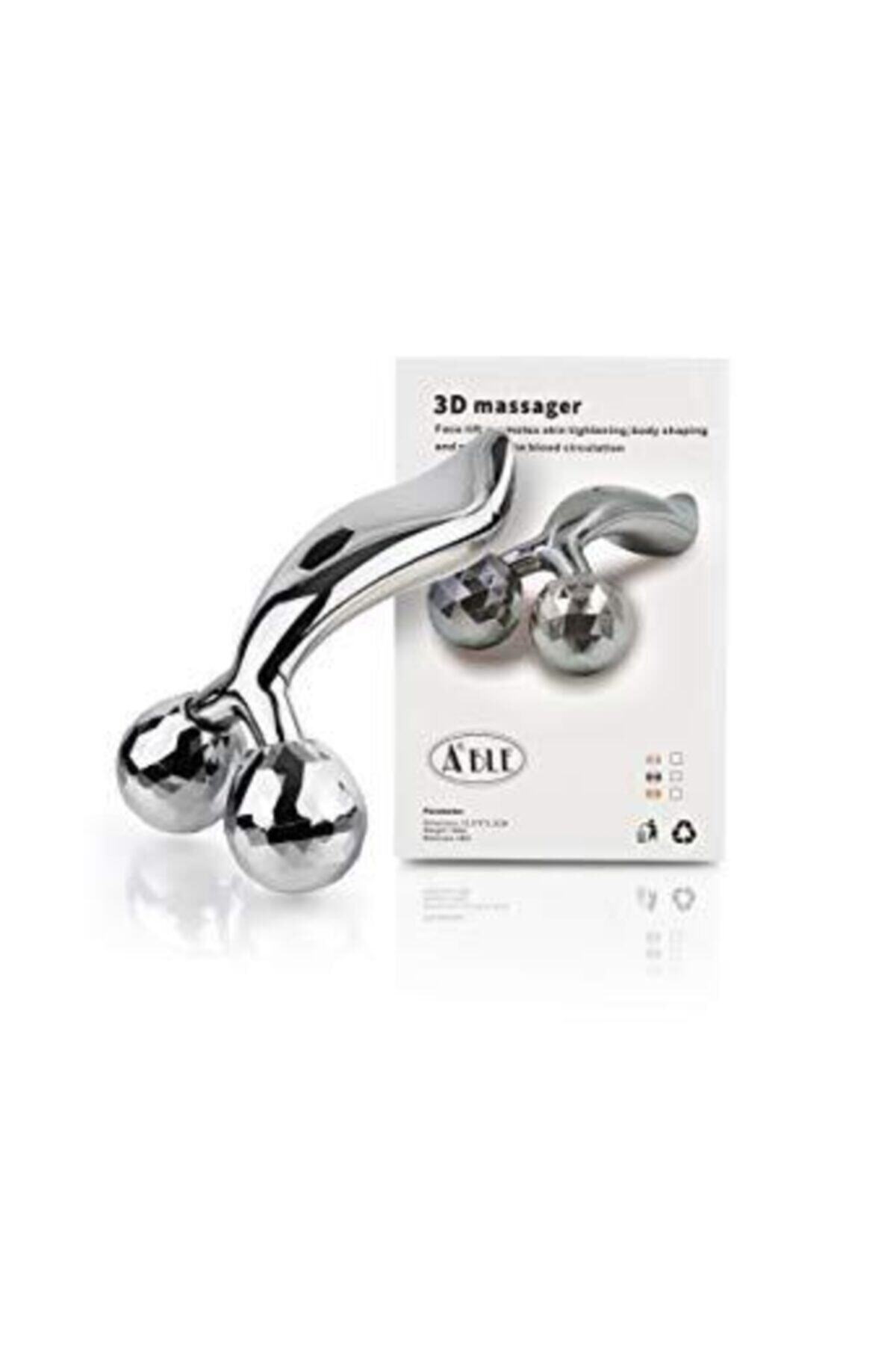 Sharp Store 3d Massager Cilt Sıkılaştırıcı Terapi Masaj Aleti 3d Masaj