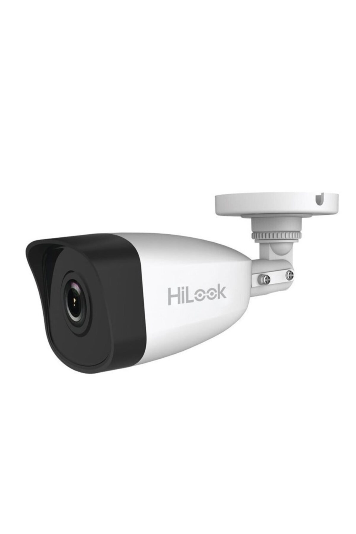 Hilook Ip Kamera Ir Bullet Poe 2mp 2.8 4mm H.265+ 3ddnr Dwdr 1080p Hılook-ıpc-b120h-f
