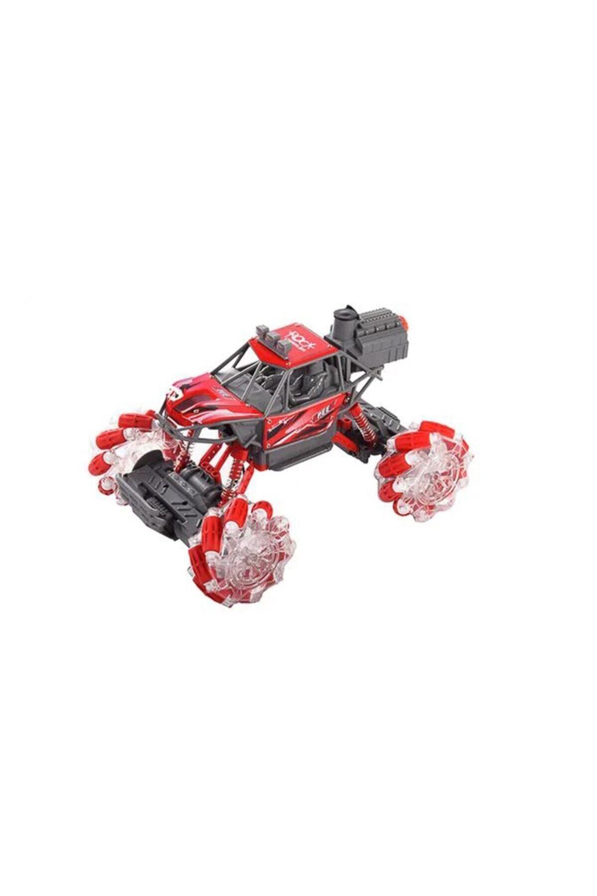 Mutlu Kids 4x4 Uzaktan Kumandalı Ve El Sensörlü Jeep