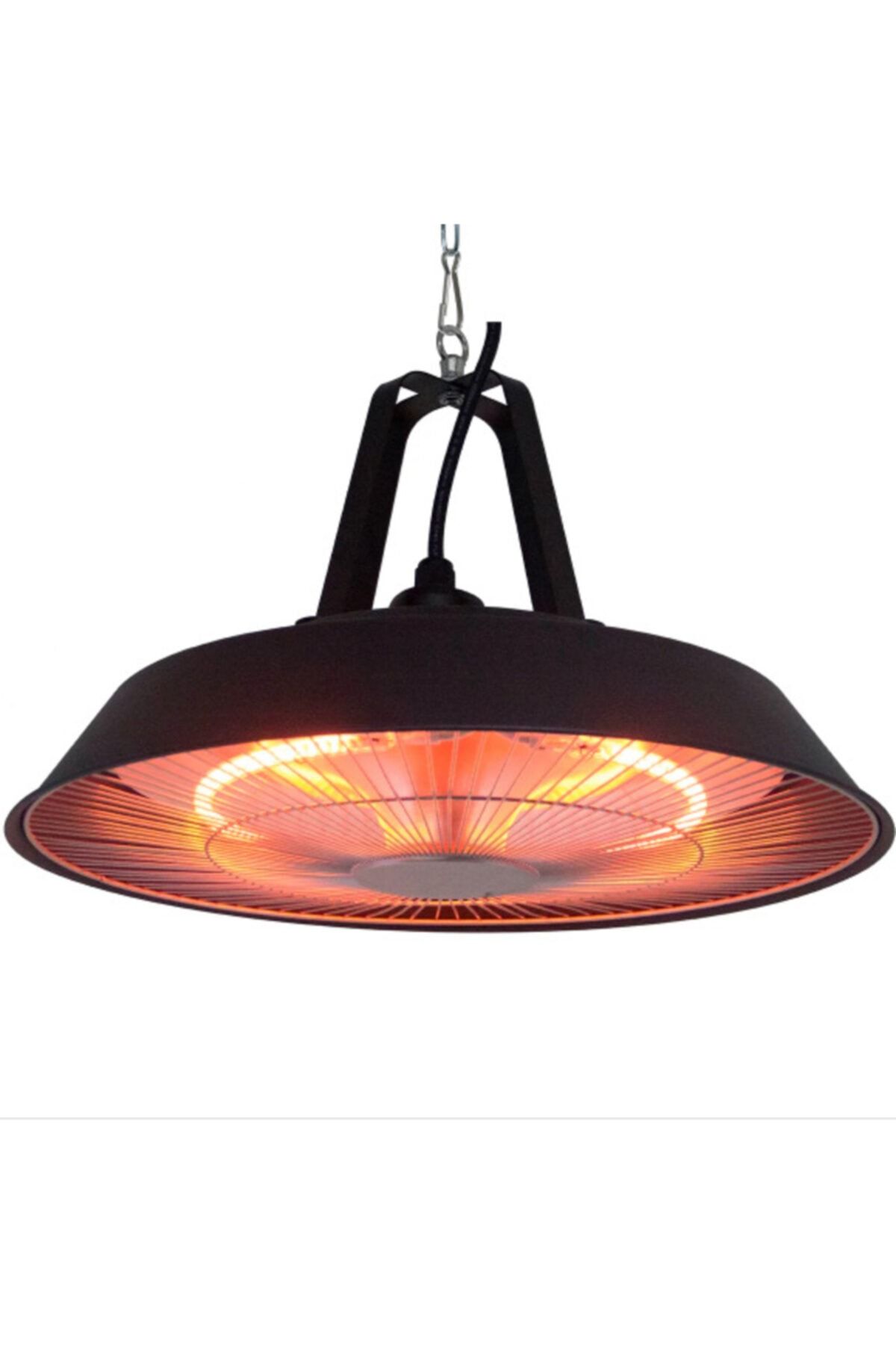 DLC Trendyheat 1500 Watt Iç Ve Dış Mekan Sarkıt Isıtıcı