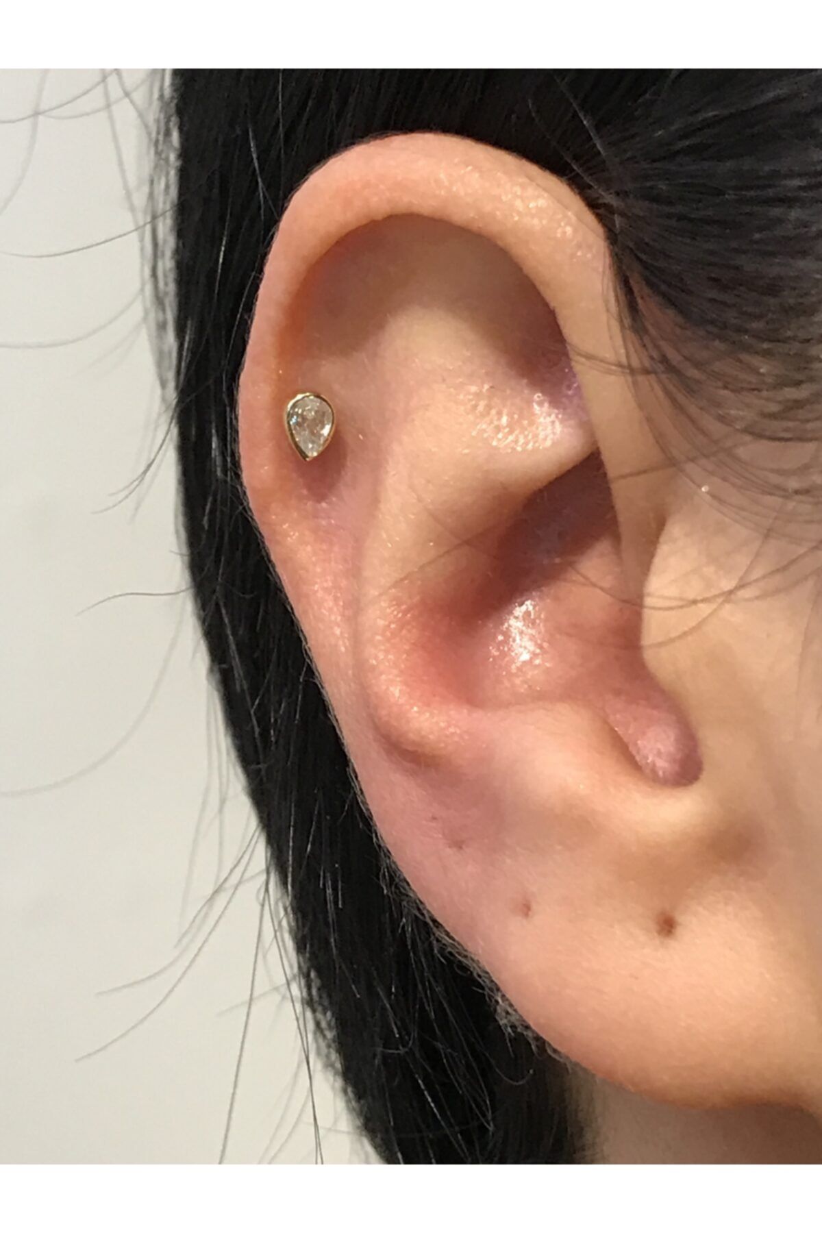 FLAMBOYANT PIERCING Altın Pıercıng