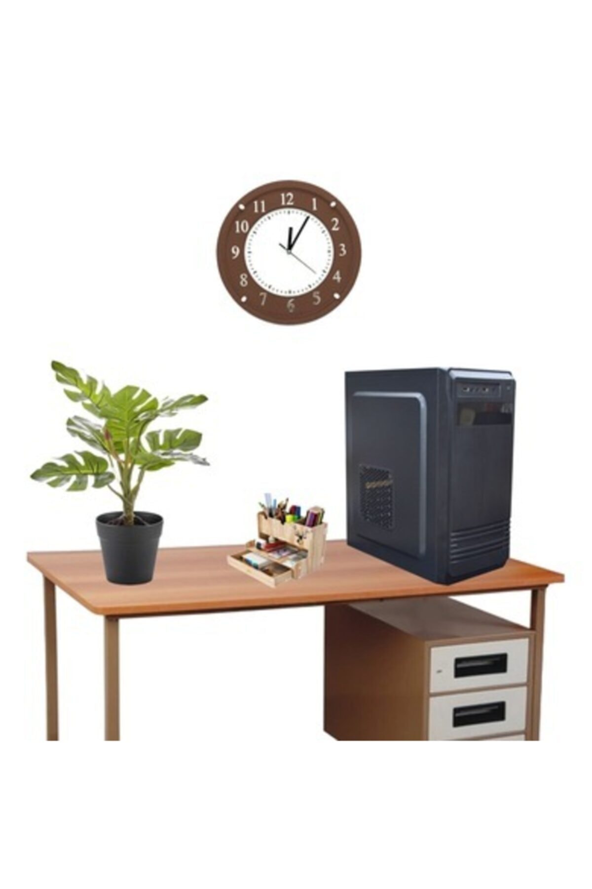 LokiTech - Lk-5515 - Atx Boş Oyuncu Bilgisayarı Kasası