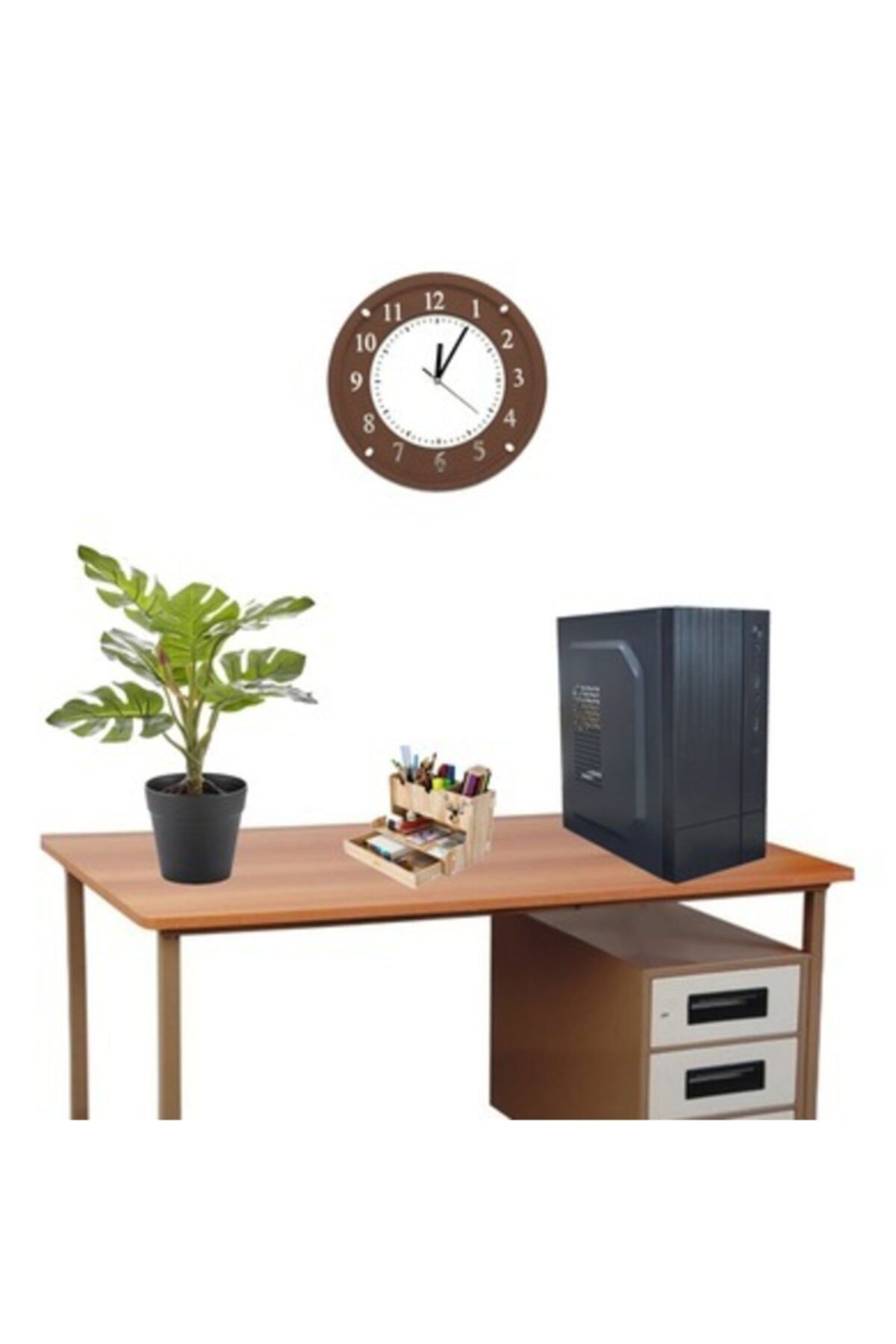 LokiTech Micro Atx Boş Bilgisayar Kasası Lk-302