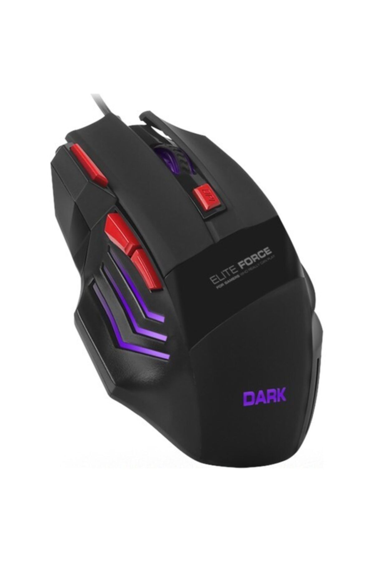 Dark Elıte Force Dk-ac-gm1000 Usb Kablolu Gamıng Mouse