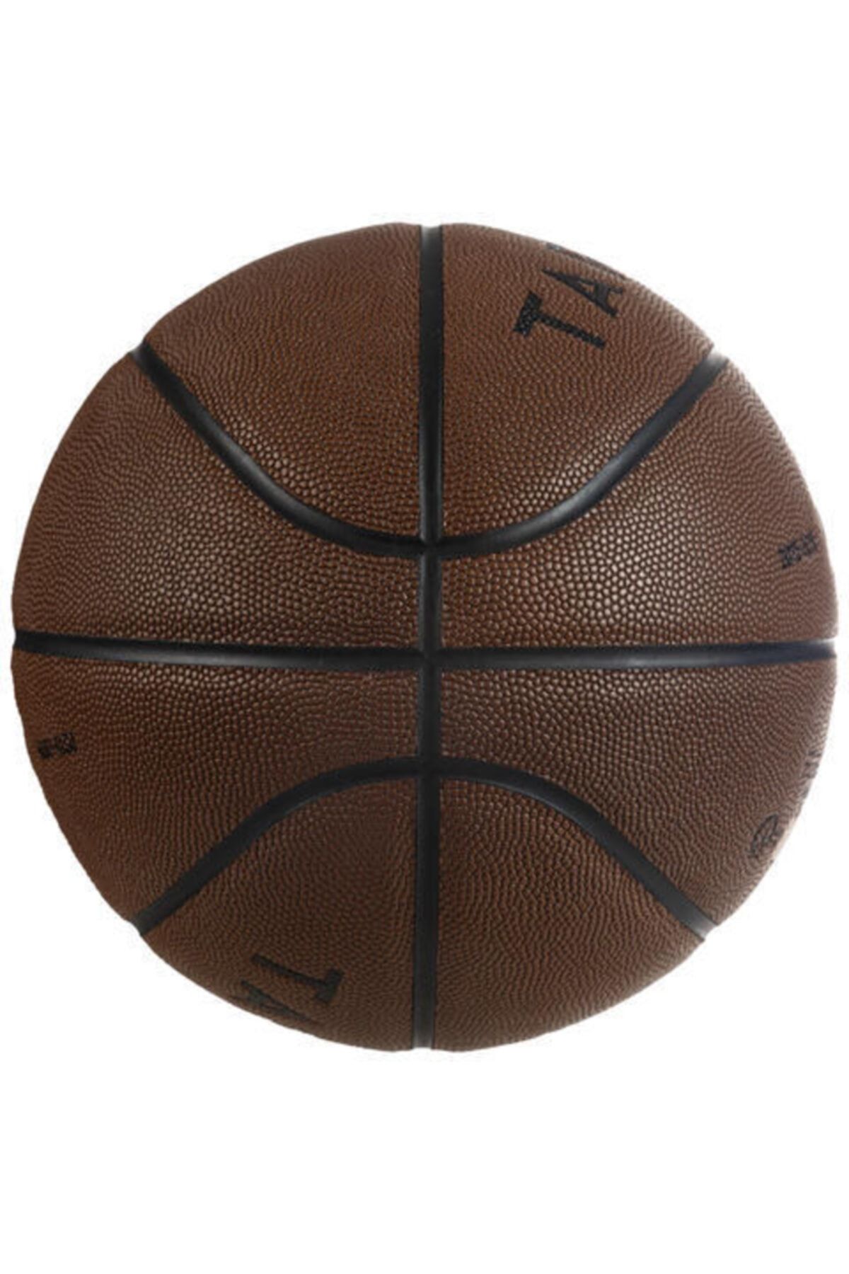 NAYA Basketbol Topu - 7 Numara - Kahverengi - Fıba Onaylı - Bt500