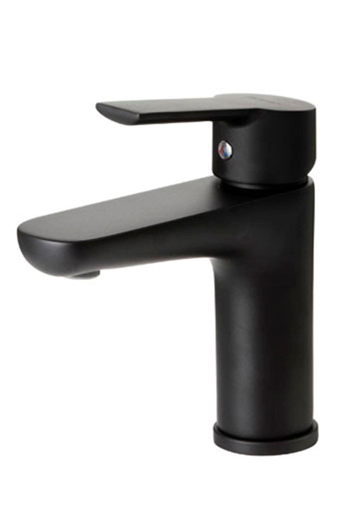 Newarc Loft Lavabo Bataryası Siyah 921521b