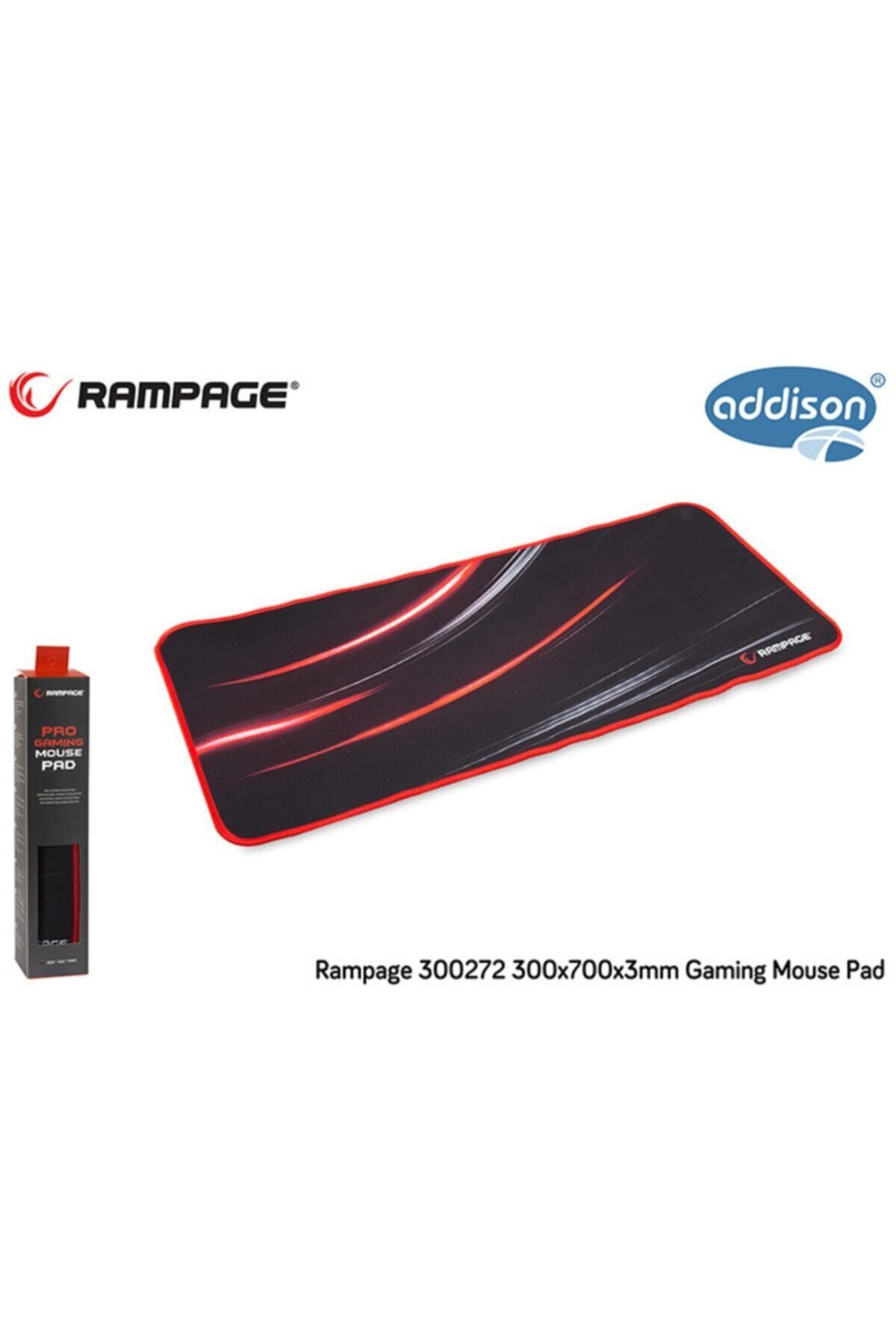 ADDISON Rampage 300272 300x700x3mm Gaming Mouse Pad