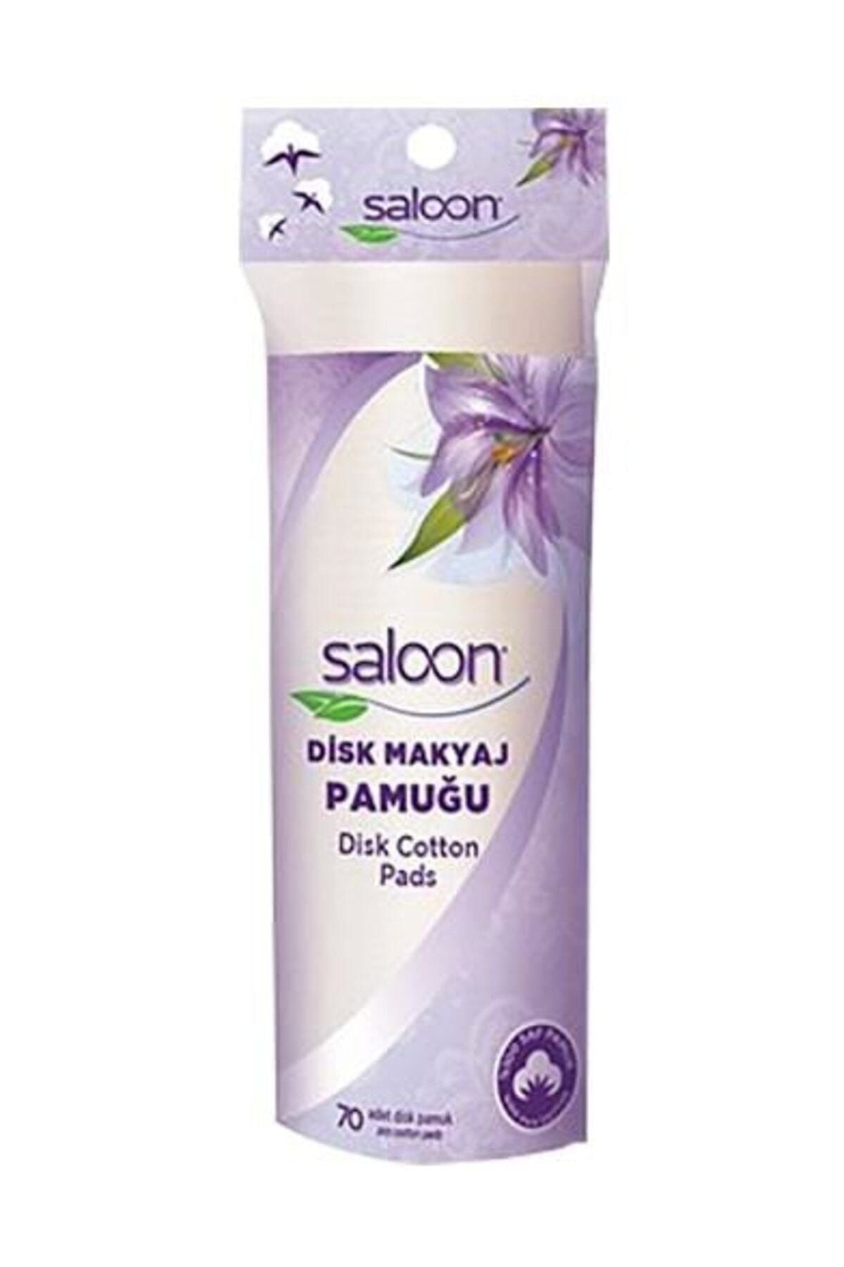 Flore Saloon Pamuk Makyaj Disk 1310-F 1300693