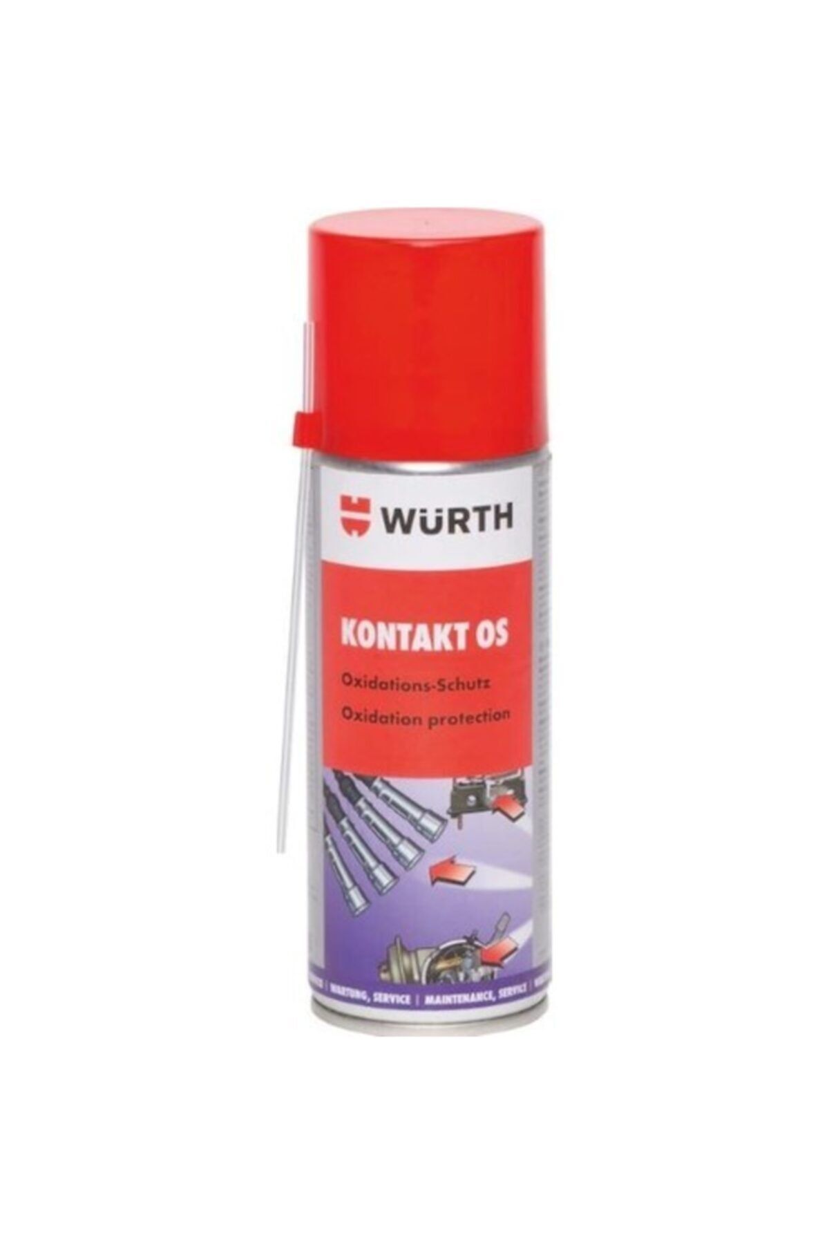 Würth Kontakt Os